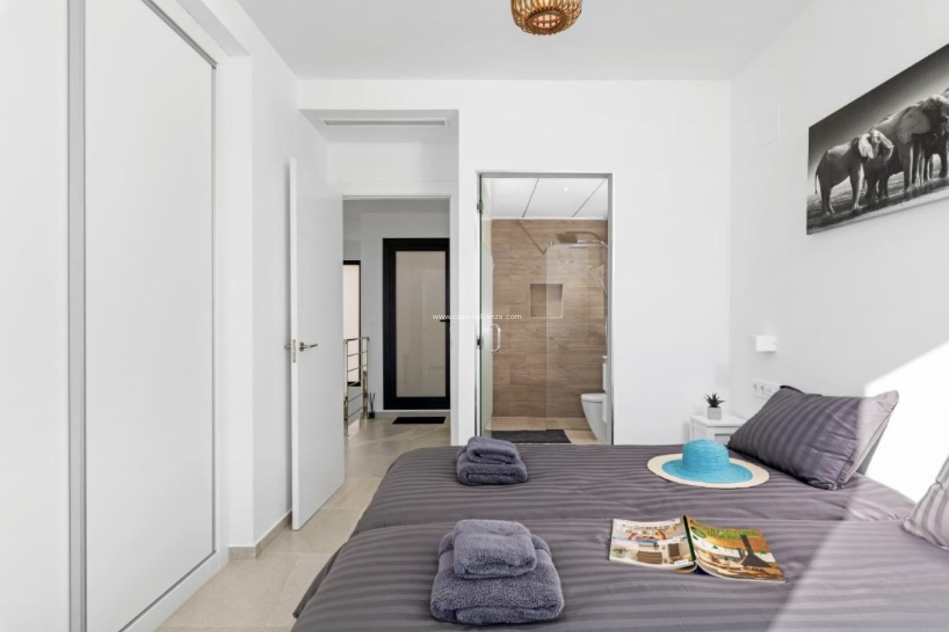 Resale - Villa - San Miguel de Salinas - Inland