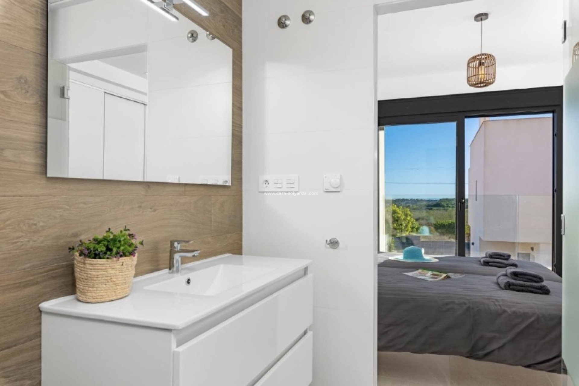 Resale - Villa - San Miguel de Salinas - Inland