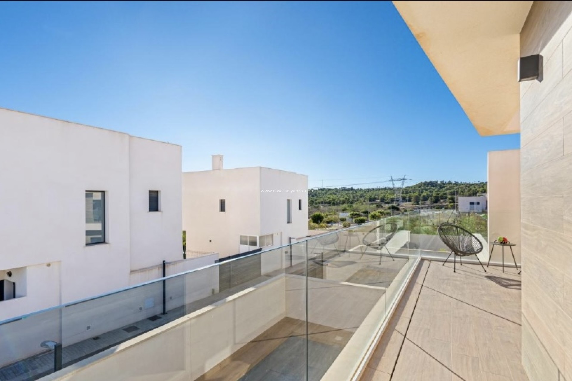 Resale - Villa - San Miguel de Salinas - Inland