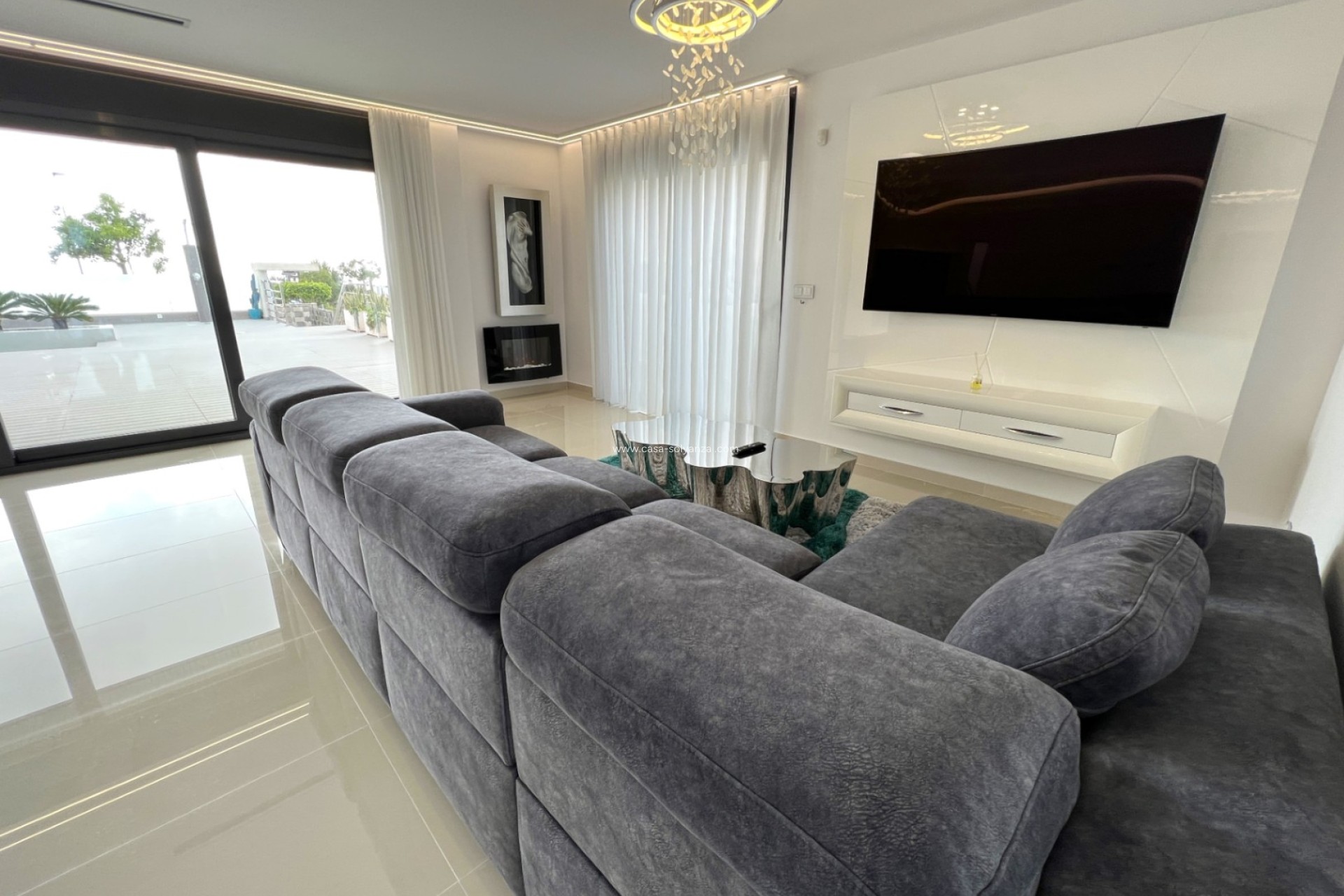 Resale - Villa - San Miguel de Salinas - Inland