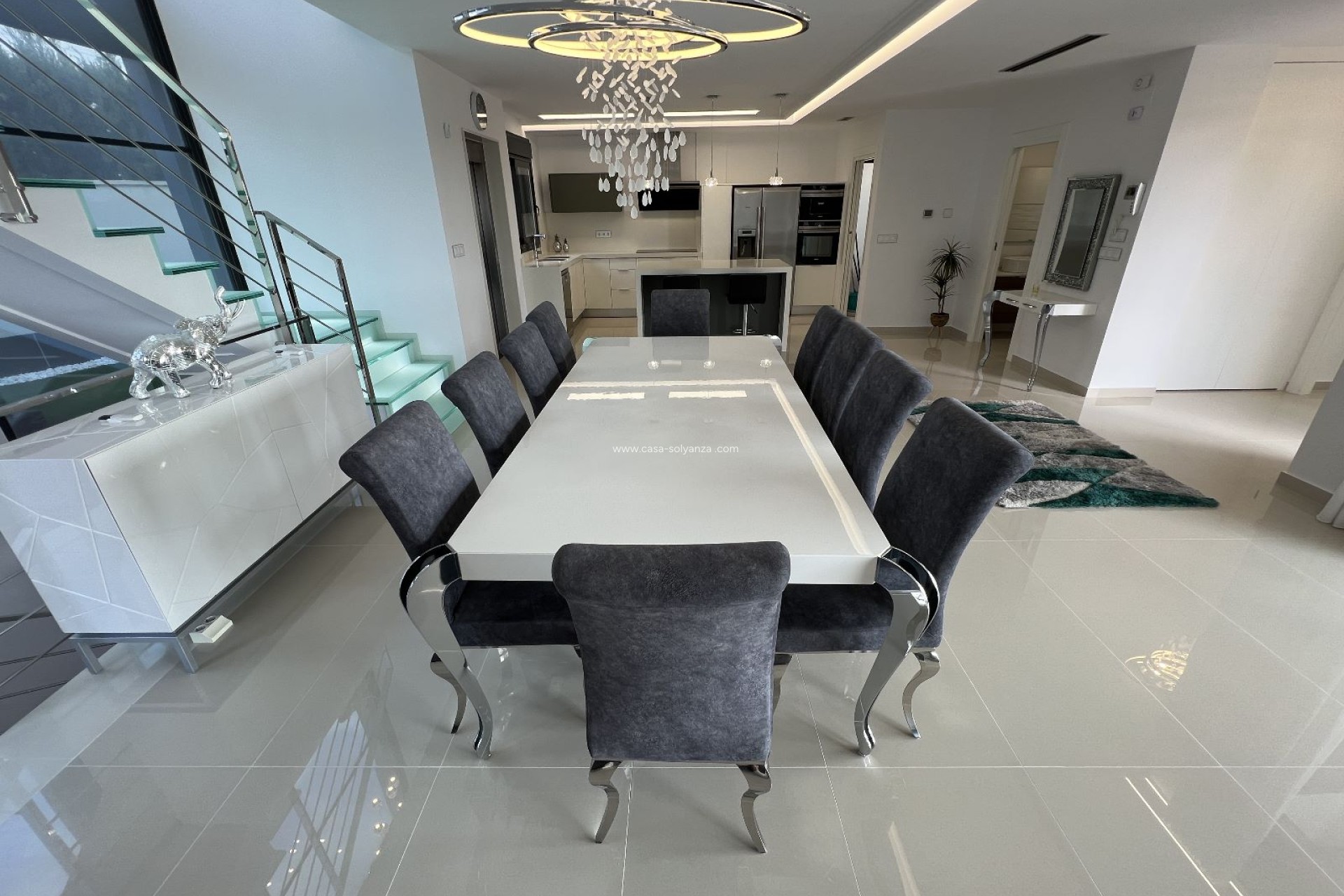 Resale - Villa - San Miguel de Salinas - Inland