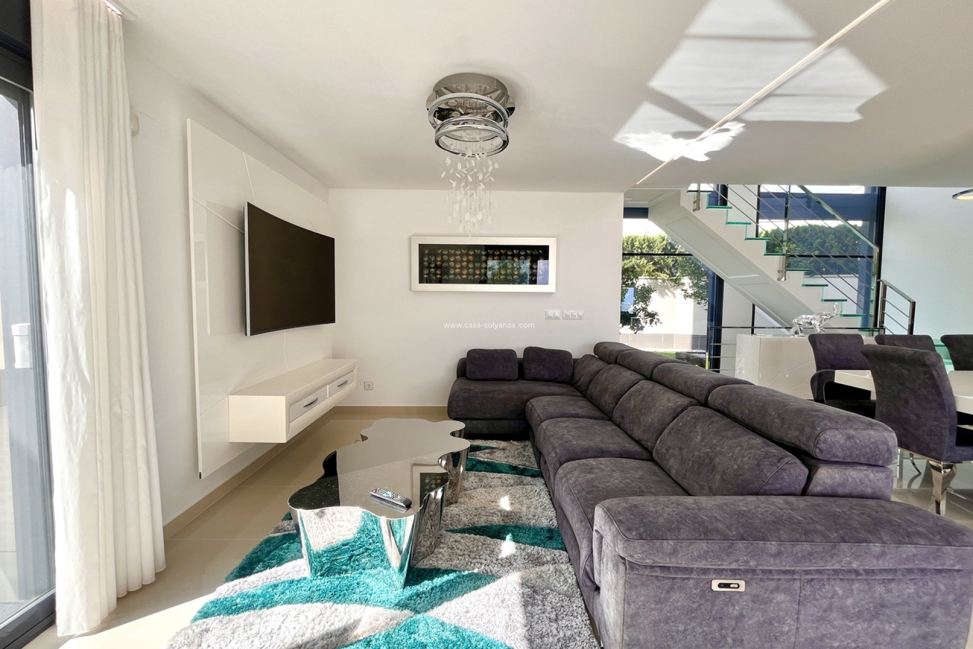 Resale - Villa - San Miguel de Salinas - Inland