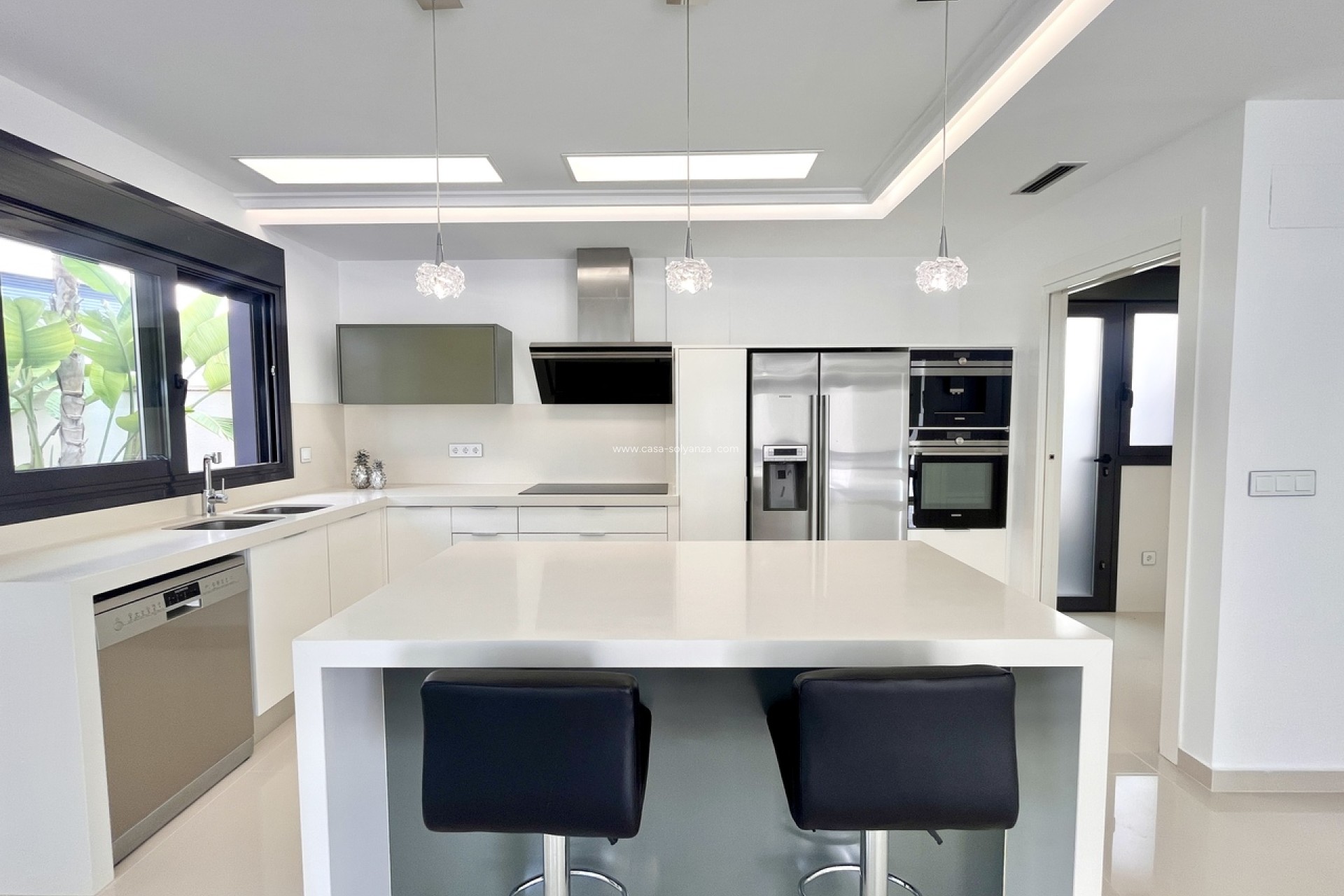 Resale - Villa - San Miguel de Salinas - Inland