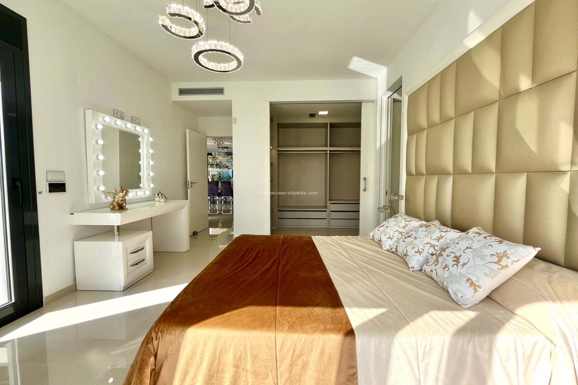 Resale - Villa - San Miguel de Salinas - Inland