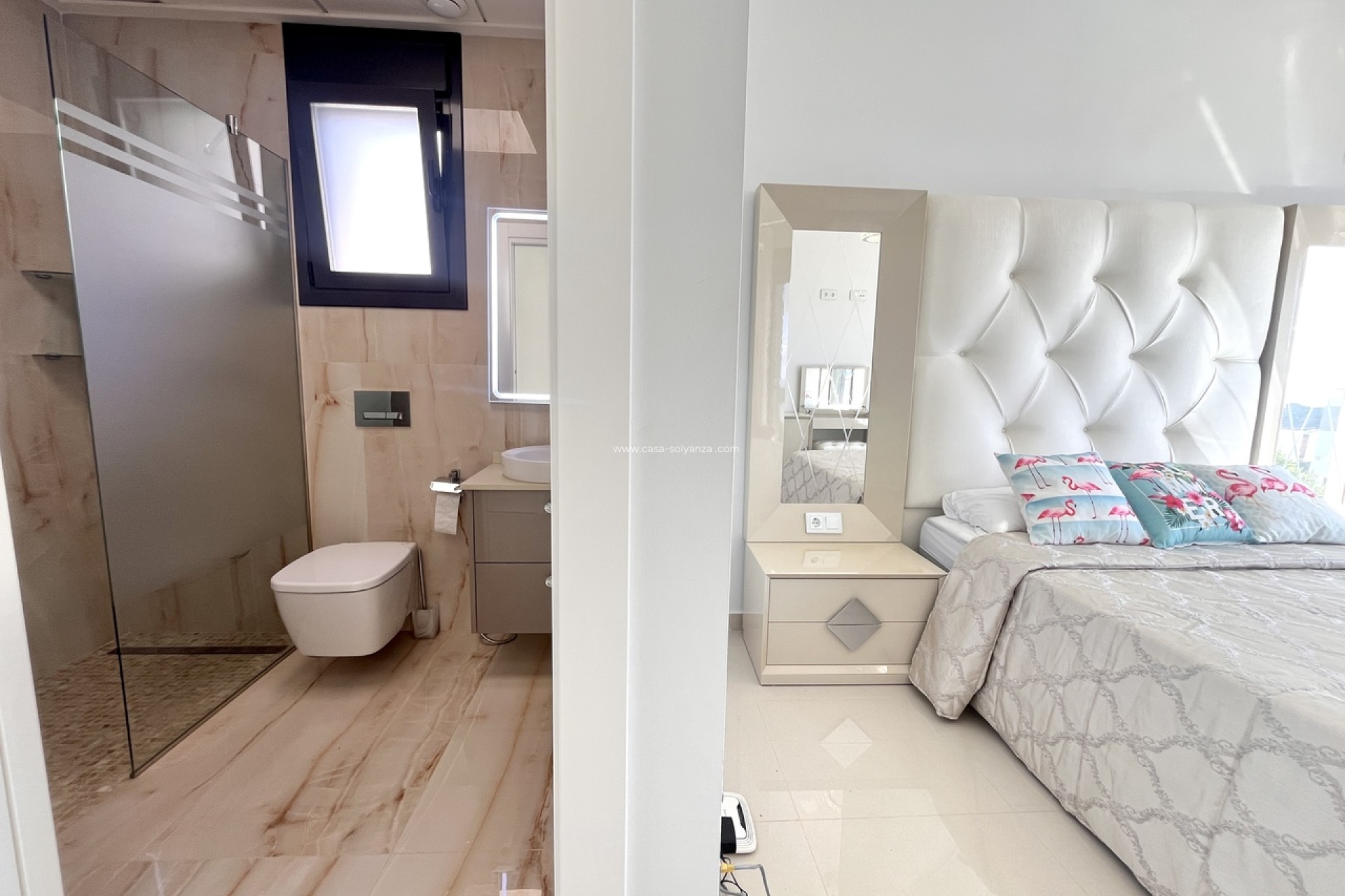 Resale - Villa - San Miguel de Salinas - Inland