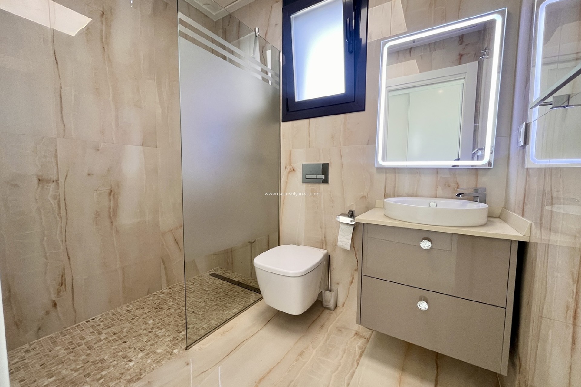 Resale - Villa - San Miguel de Salinas - Inland