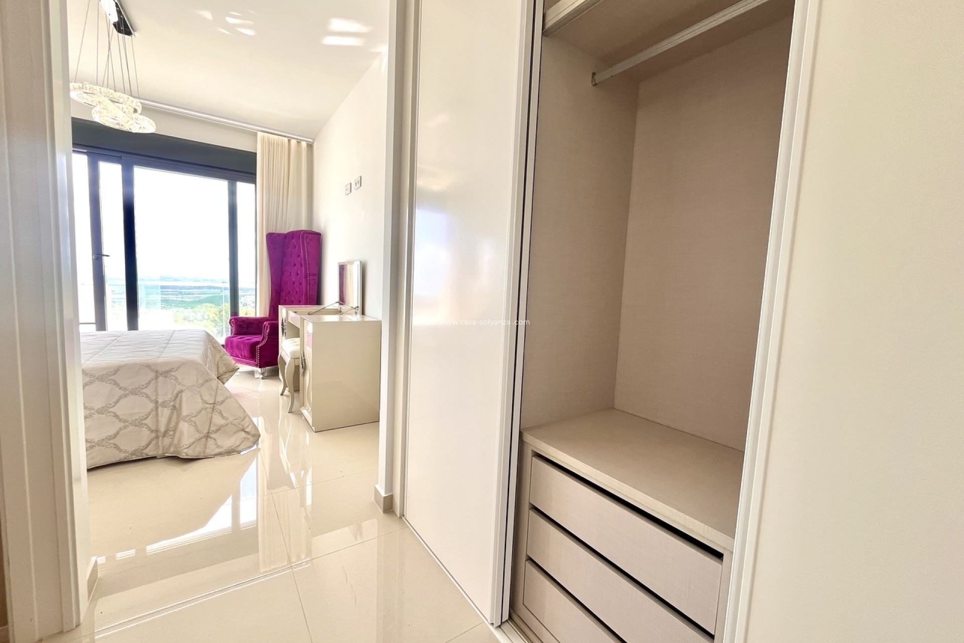 Resale - Villa - San Miguel de Salinas - Inland