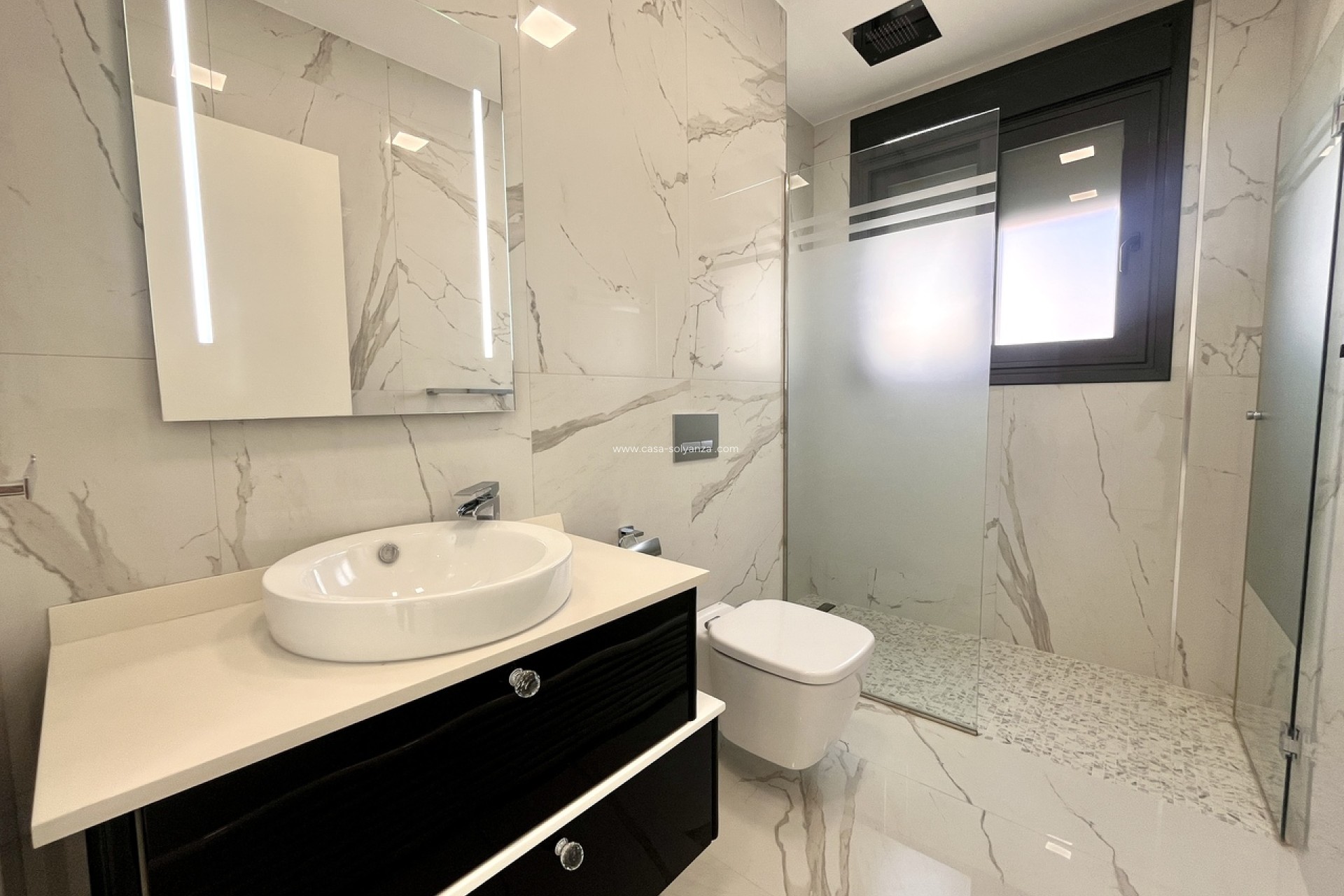 Resale - Villa - San Miguel de Salinas - Inland