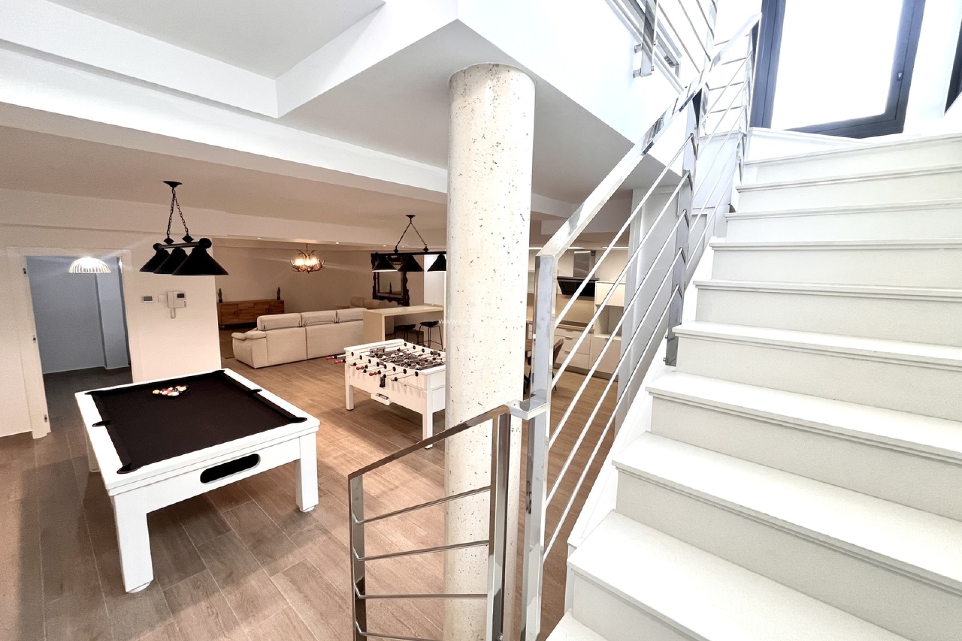 Resale - Villa - San Miguel de Salinas - Inland