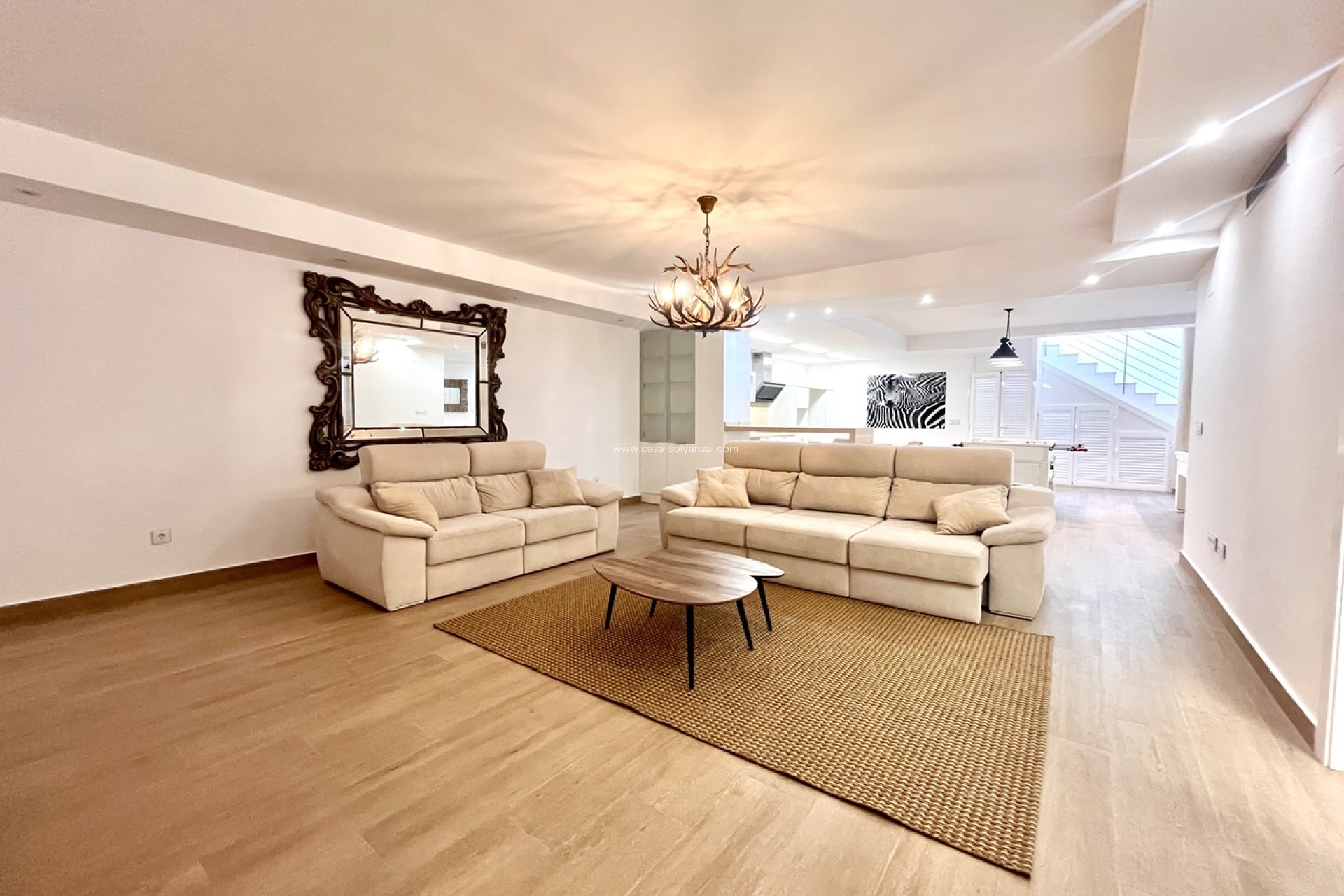 Resale - Villa - San Miguel de Salinas - Inland