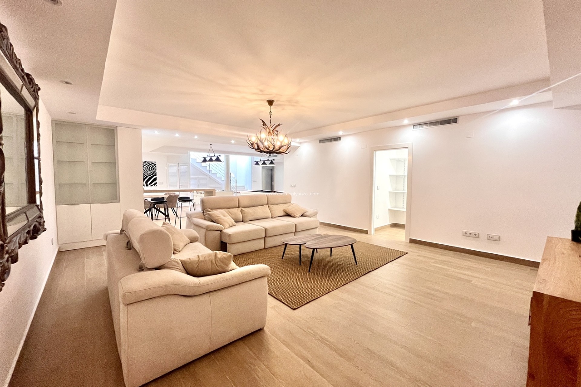 Resale - Villa - San Miguel de Salinas - Inland