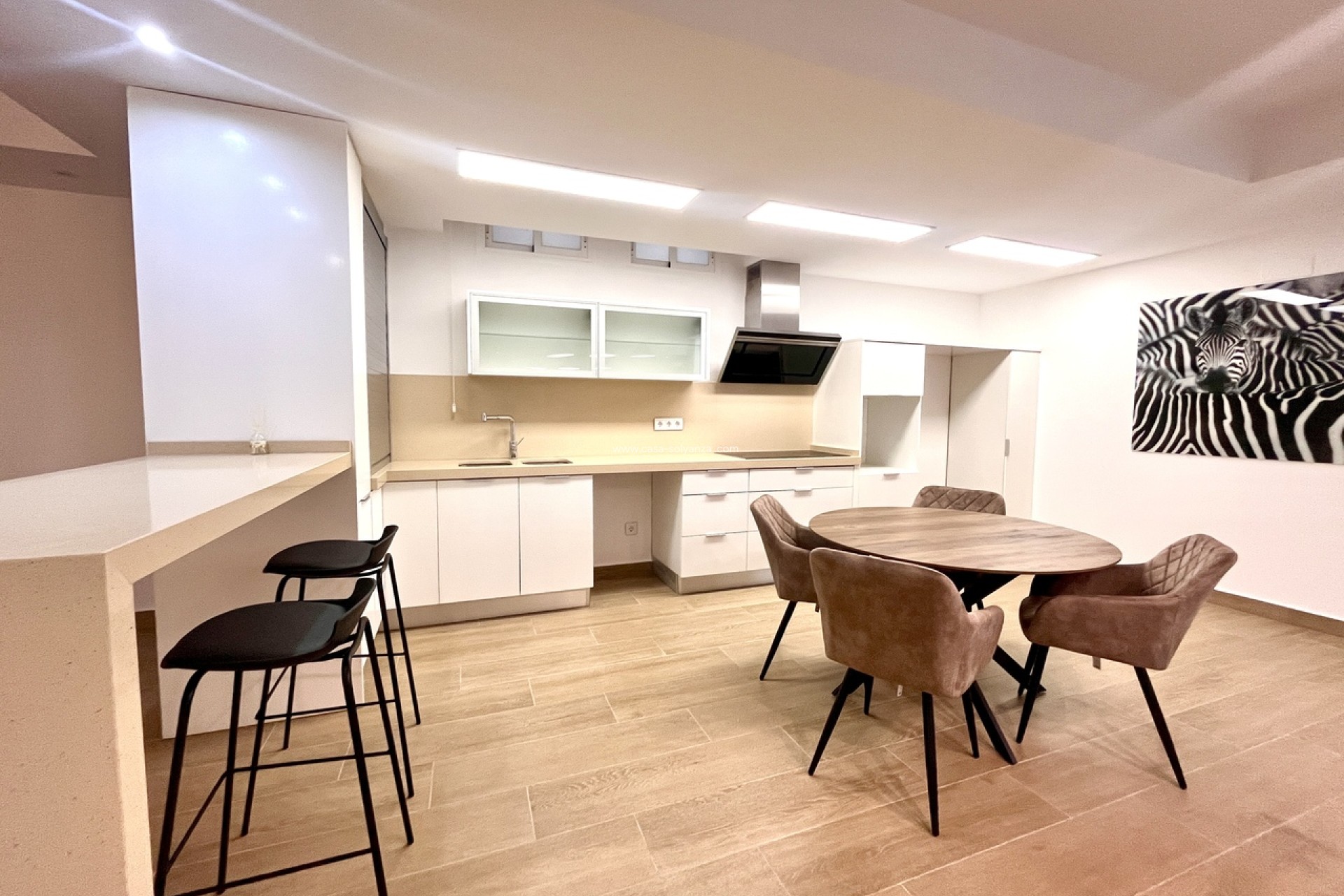 Resale - Villa - San Miguel de Salinas - Inland