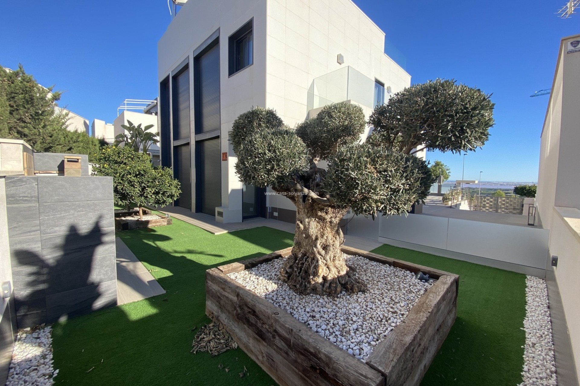 Resale - Villa - San Miguel de Salinas - Inland