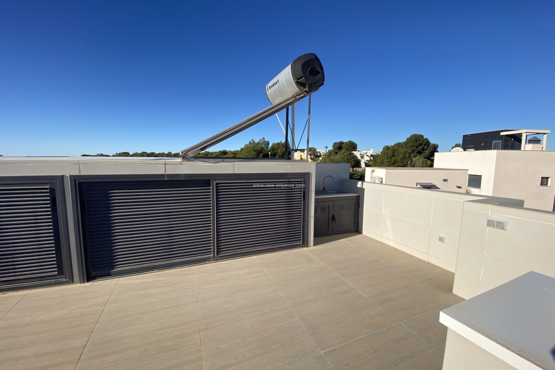 Resale - Villa - San Miguel de Salinas - Inland