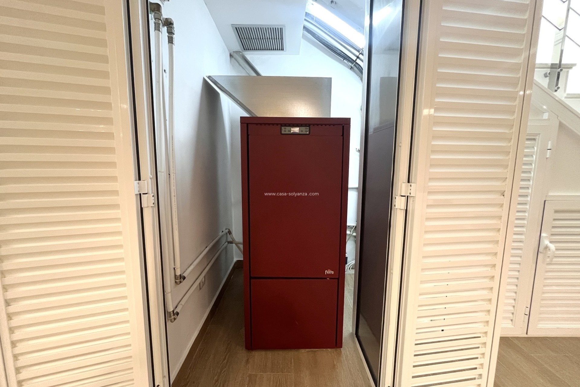 Resale - Villa - San Miguel de Salinas - Inland