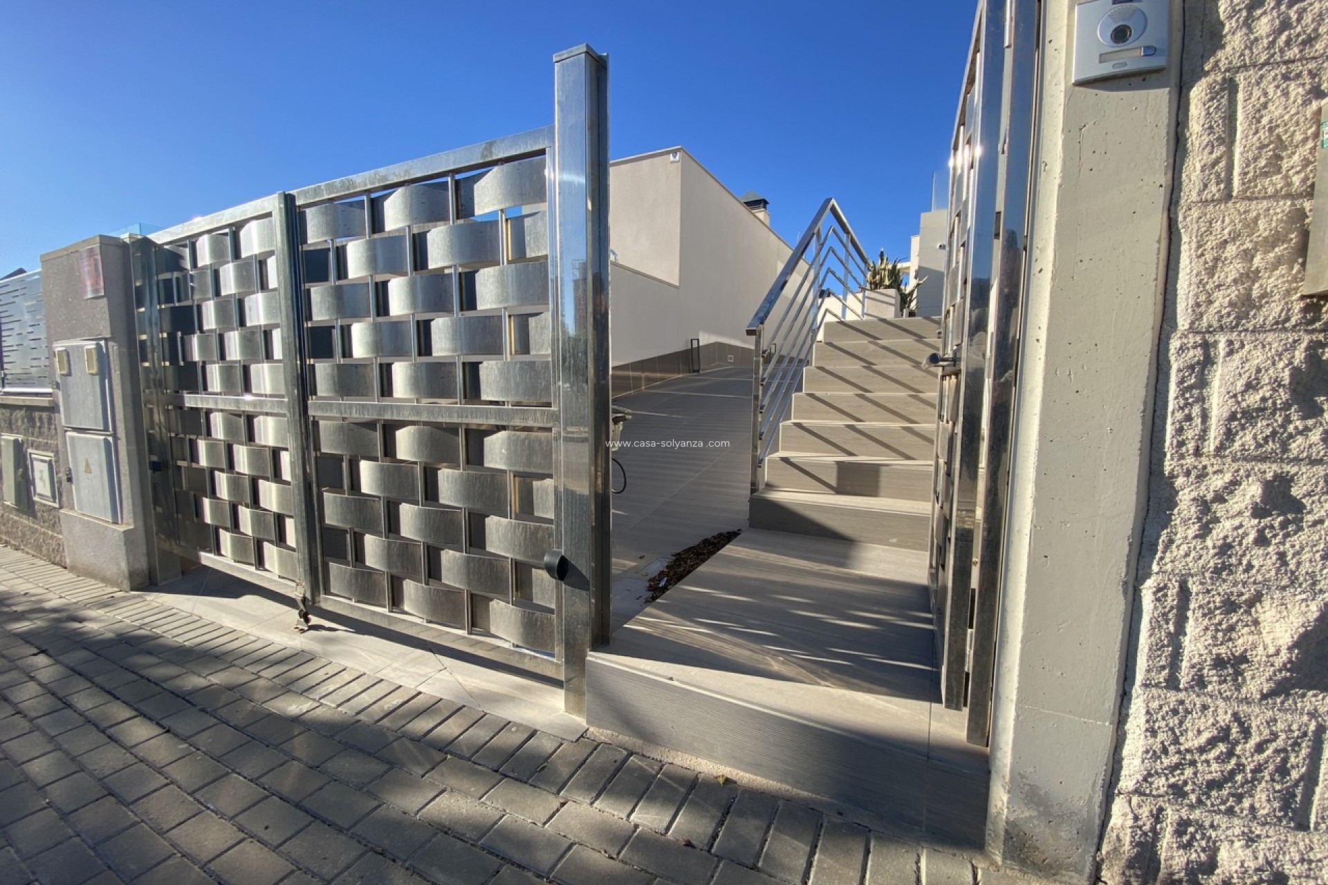 Resale - Villa - San Miguel de Salinas - Inland