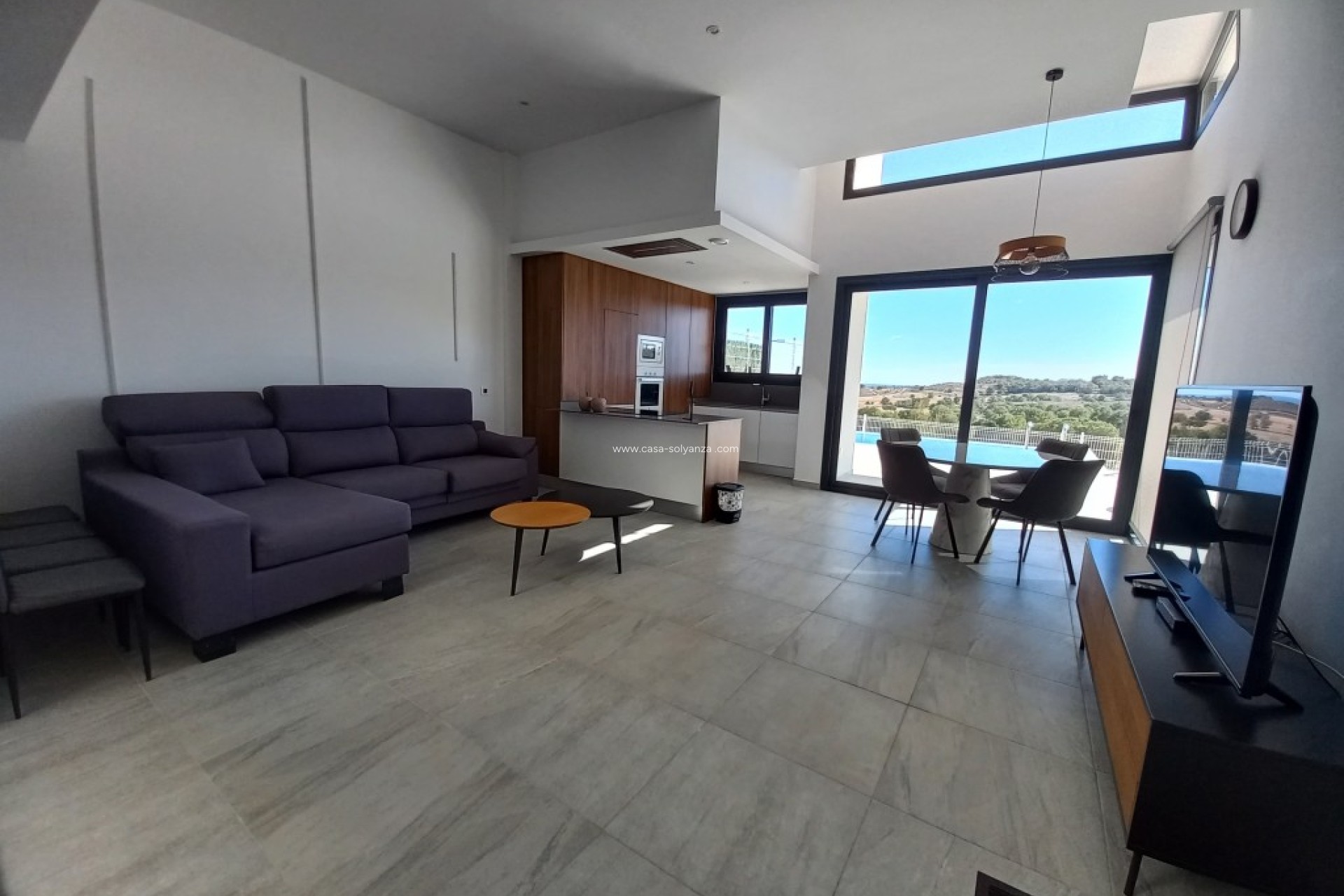 Resale - Villa - San Miguel de Salinas - Inland