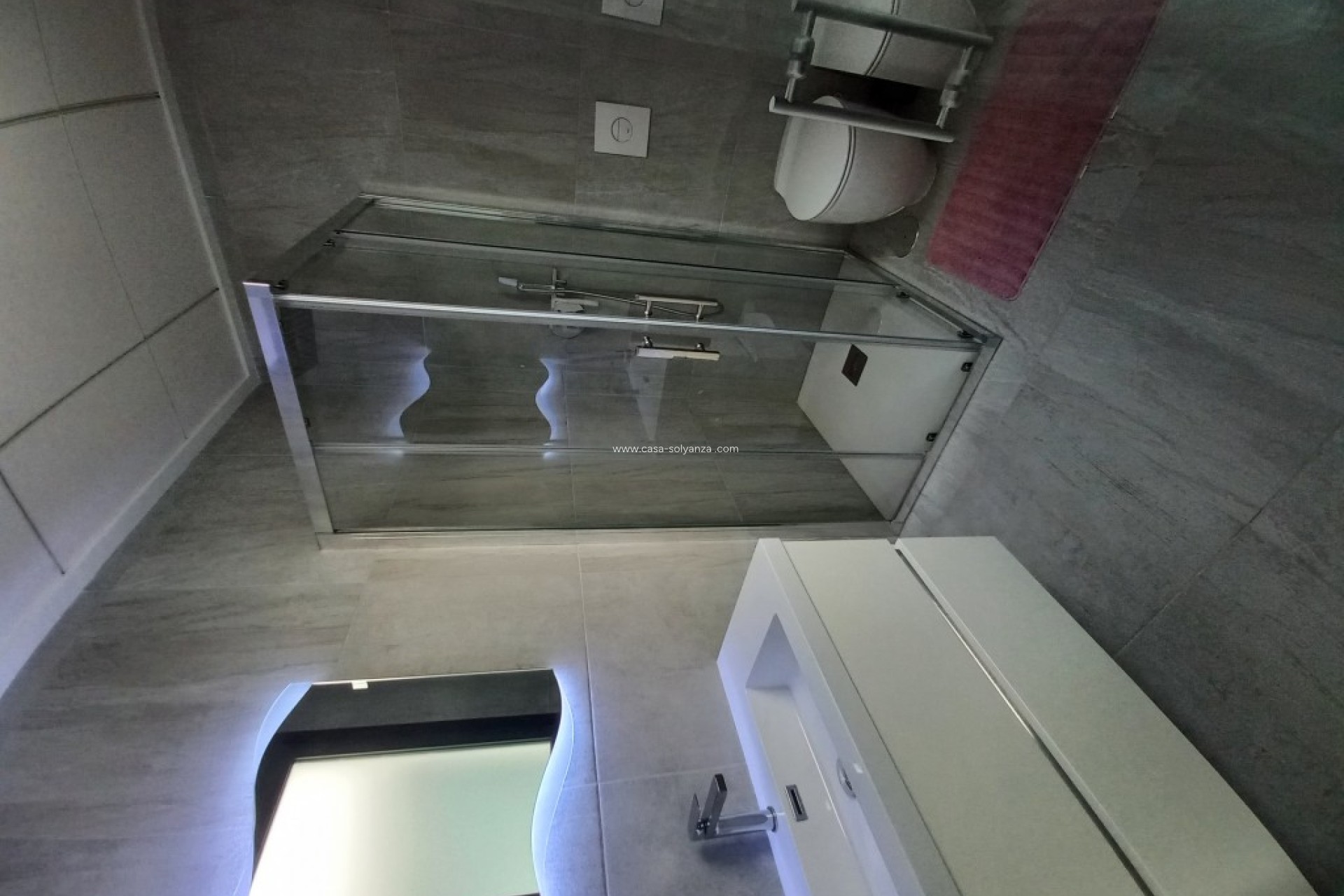 Resale - Villa - San Miguel de Salinas - Inland