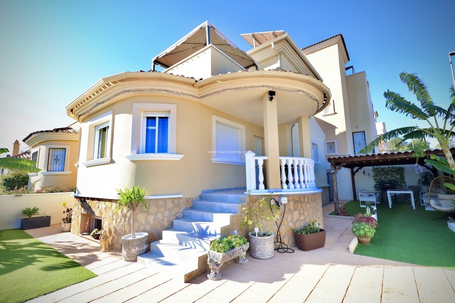 Resale - Villa - San Miguel de Salinas - Inland