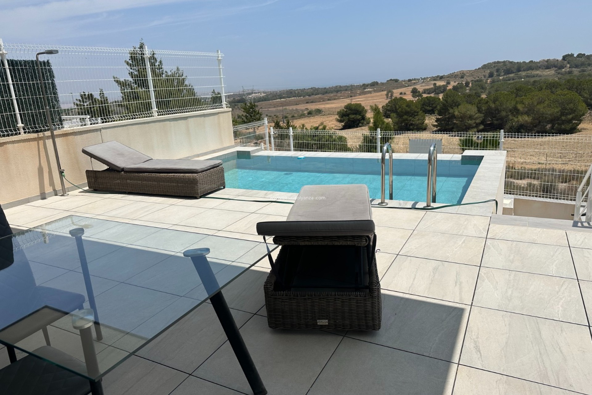 Resale - Villa - San Miguel de Salinas - Inland