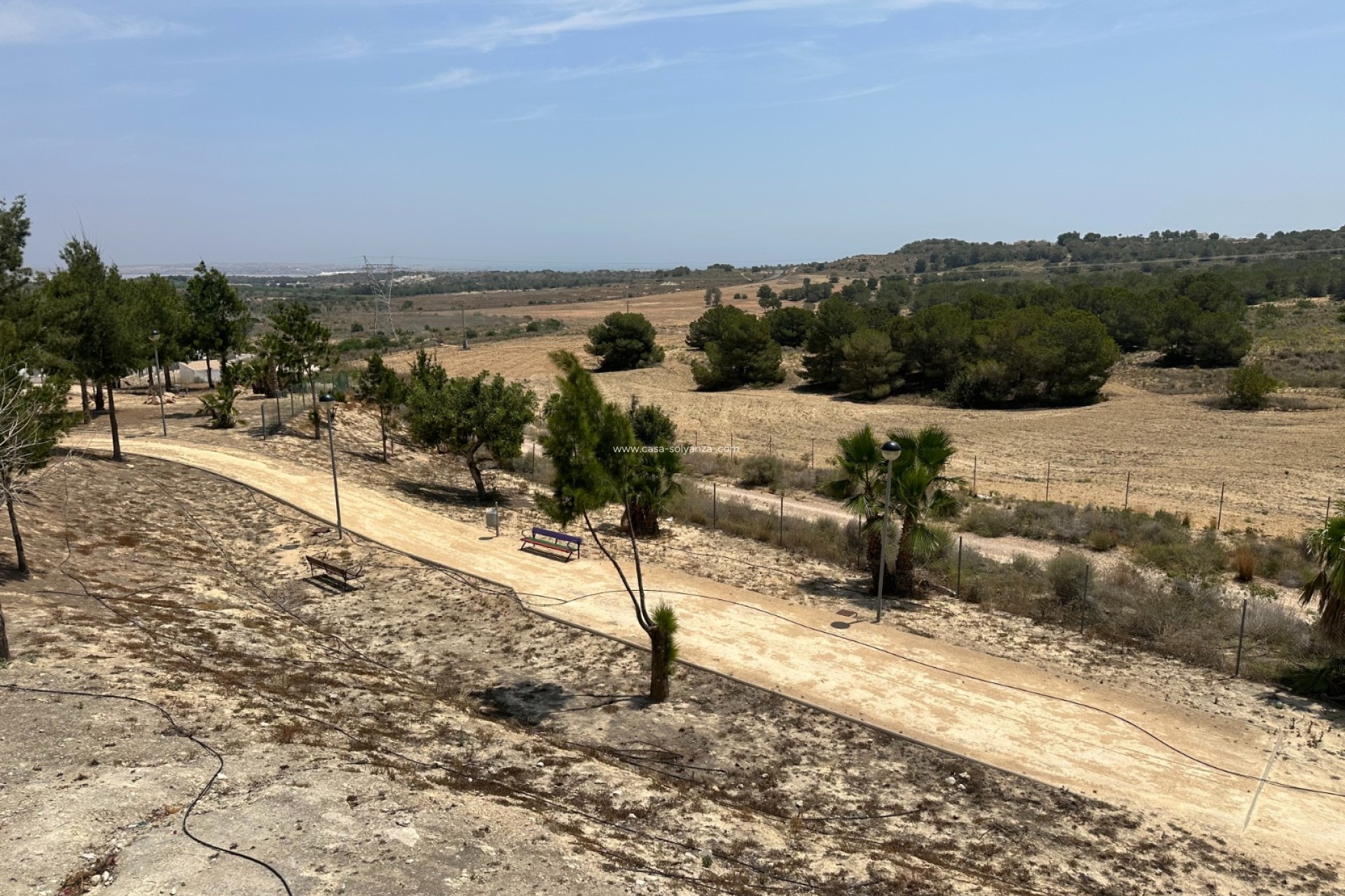 Resale - Villa - San Miguel de Salinas - Inland