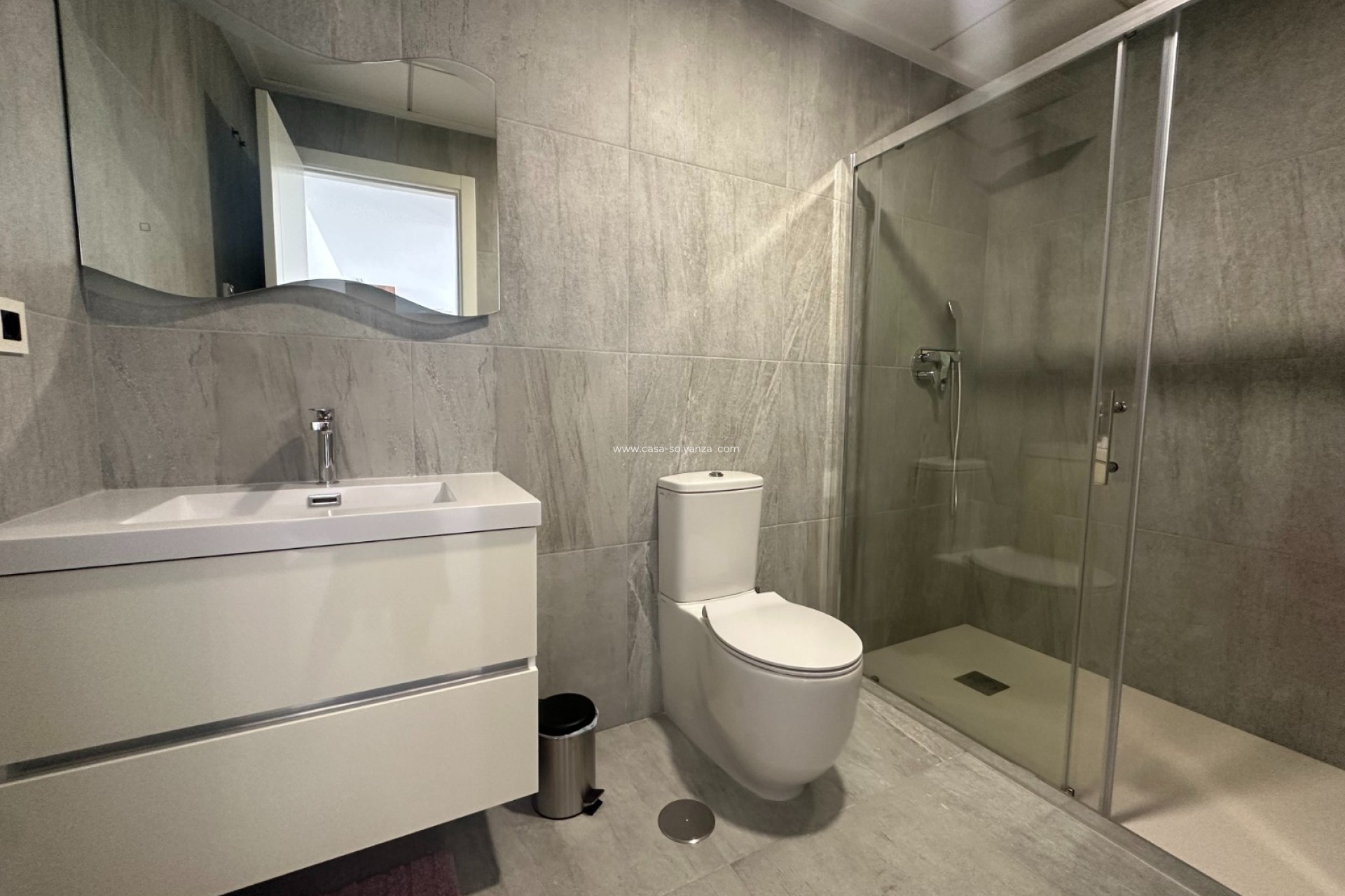 Resale - Villa - San Miguel de Salinas - Inland