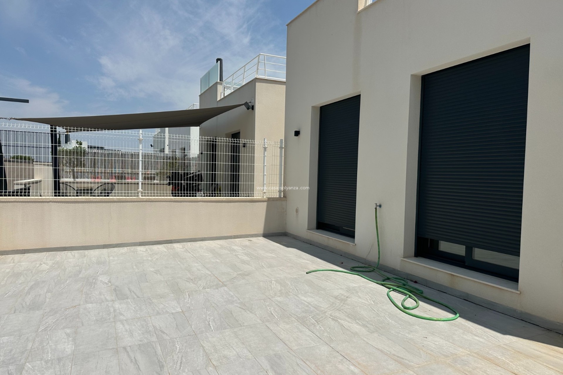 Resale - Villa - San Miguel de Salinas - Inland