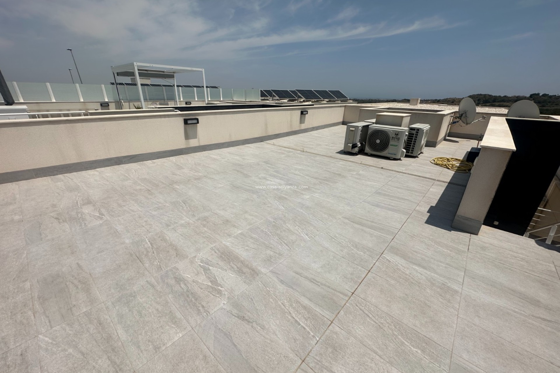 Resale - Villa - San Miguel de Salinas - Inland