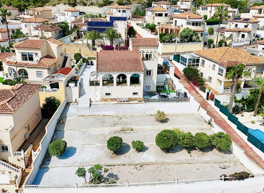 Resale - Villa - San Miguel de Salinas - Inland