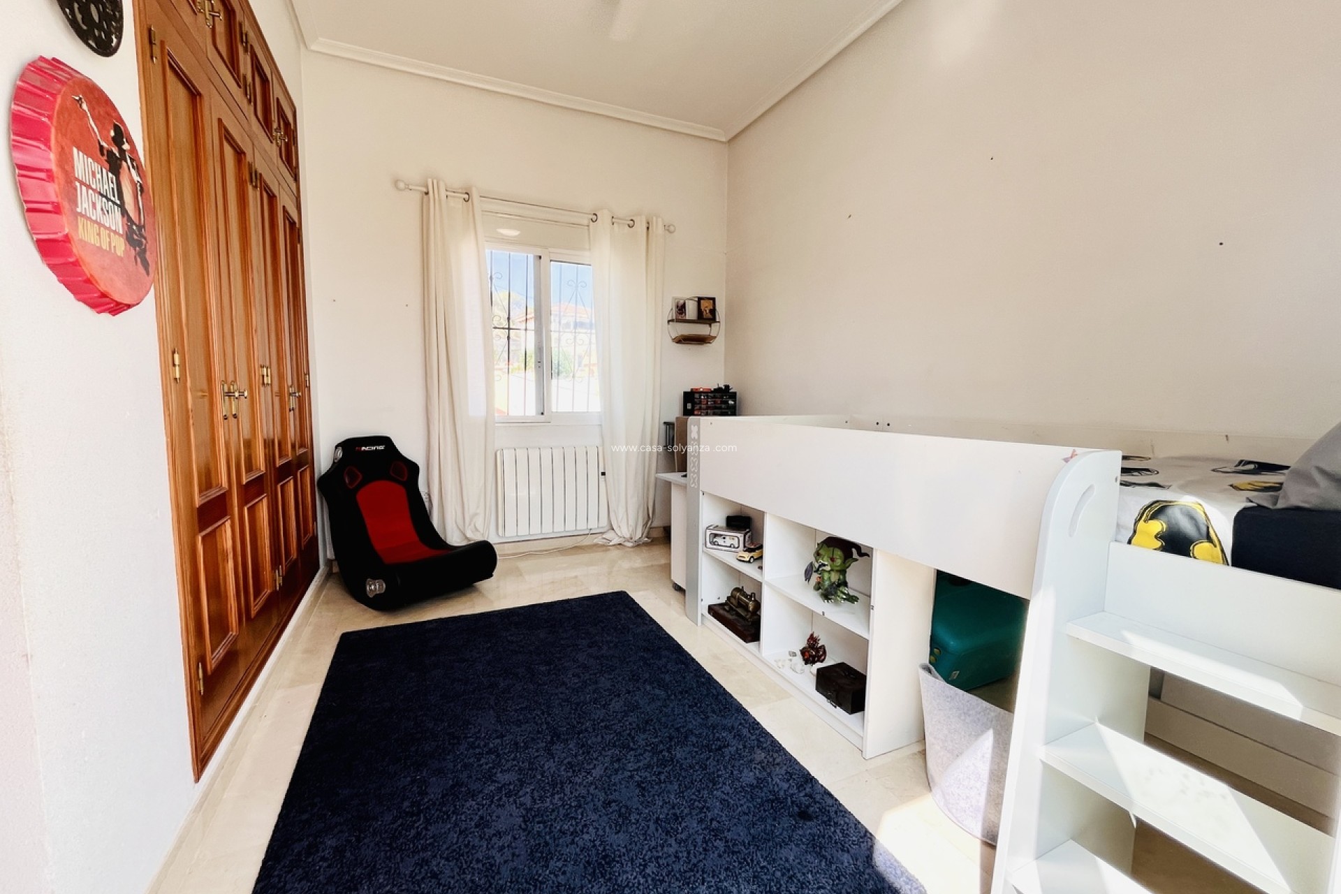 Resale - Villa - San Miguel de Salinas - Inland