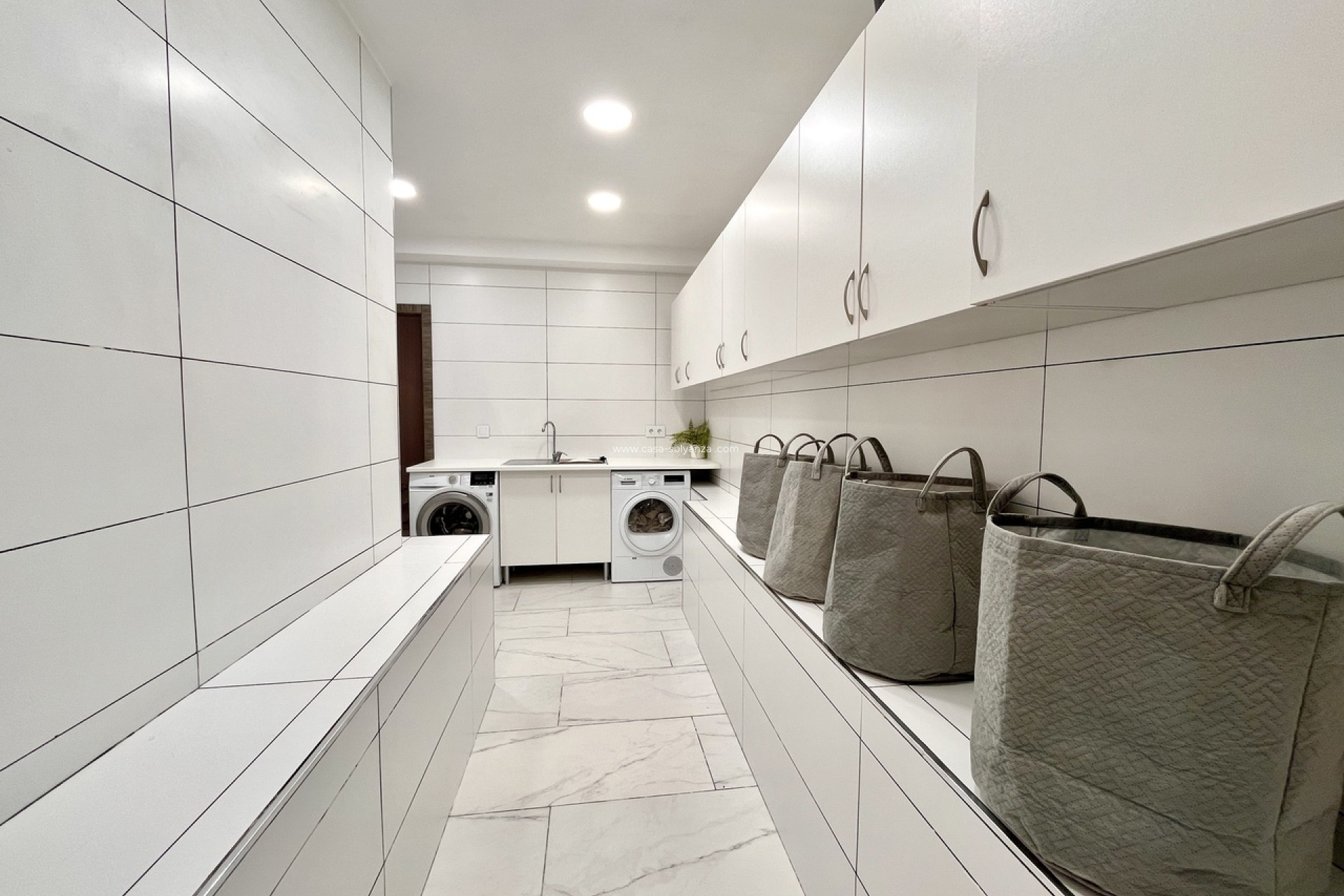 Resale - Villa - San Miguel de Salinas - Inland