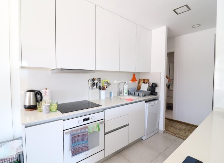 Resale - Villa - San Miguel de Salinas - Inland