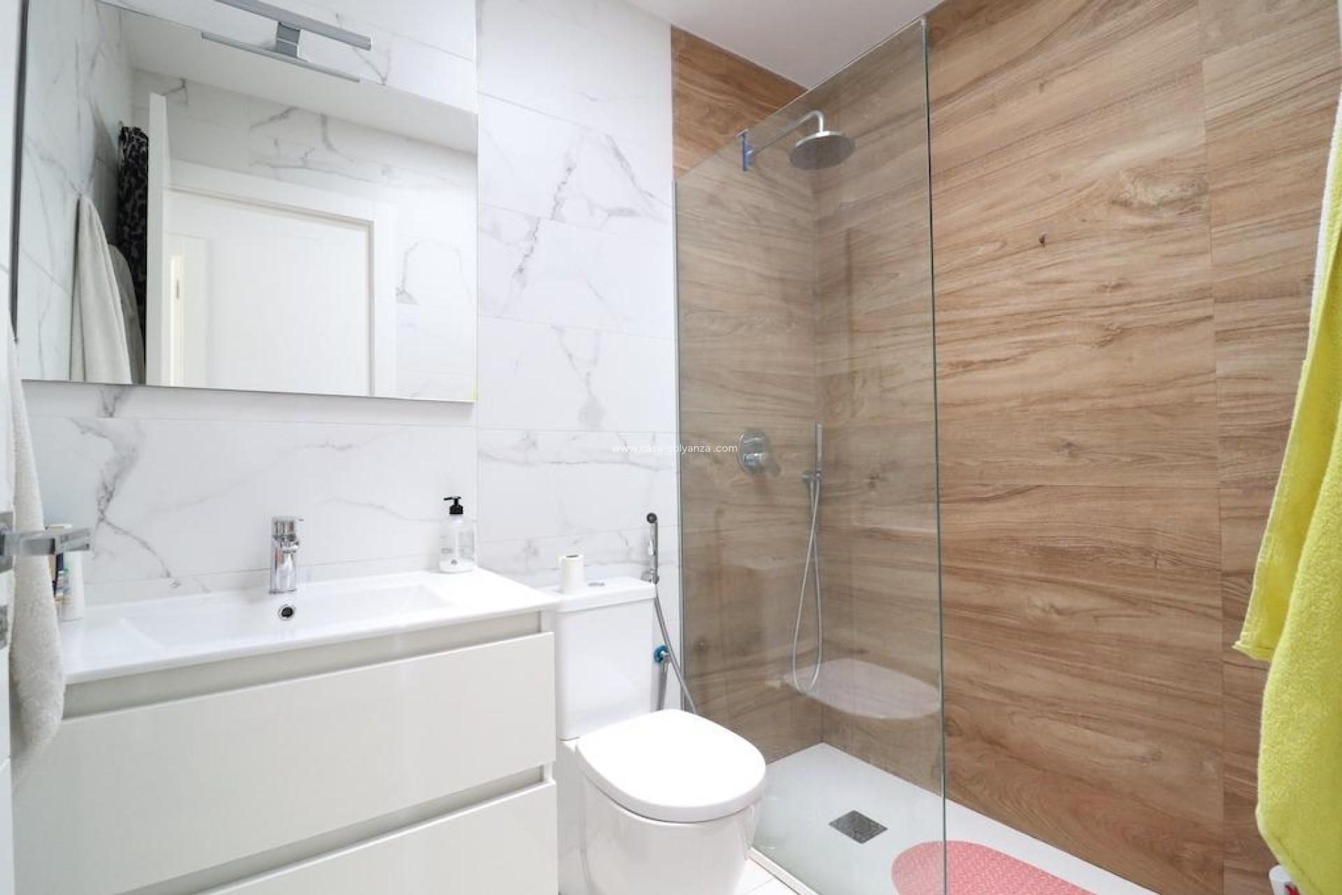 Resale - Villa - San Miguel de Salinas - Inland