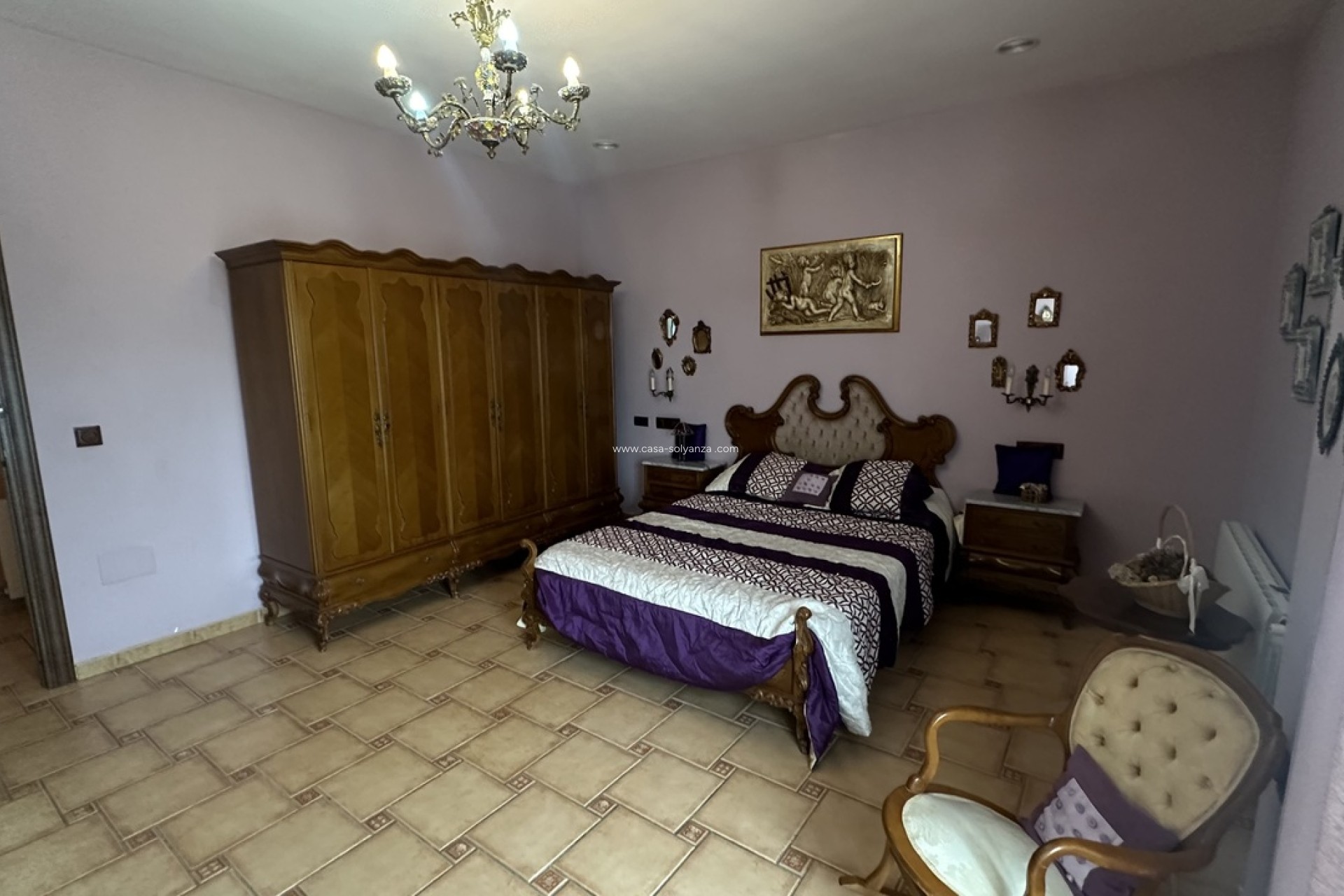 Resale - Villa - San Miguel de Salinas - Inland