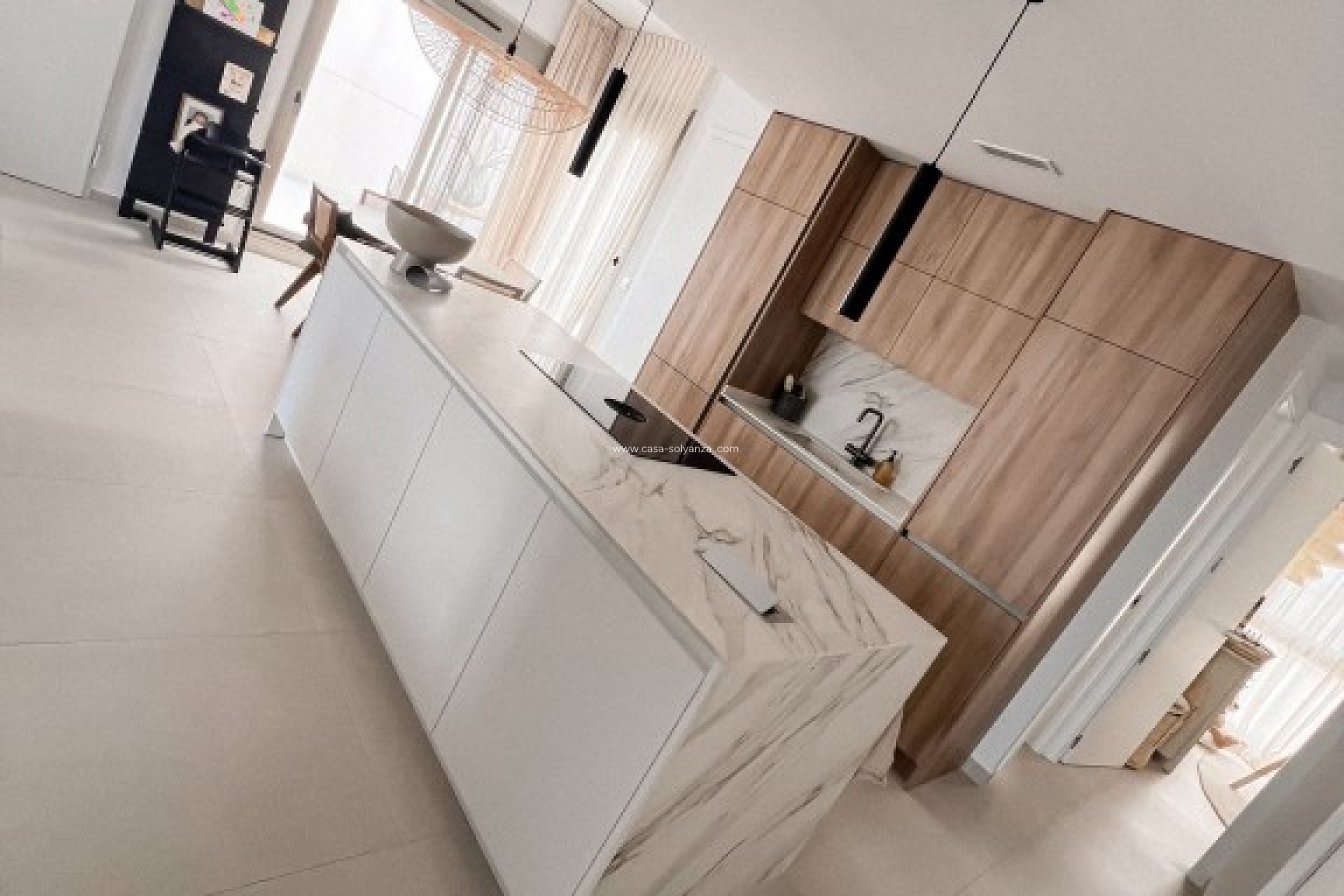 Resale - Villa - San Miguel de Salinas - Inland