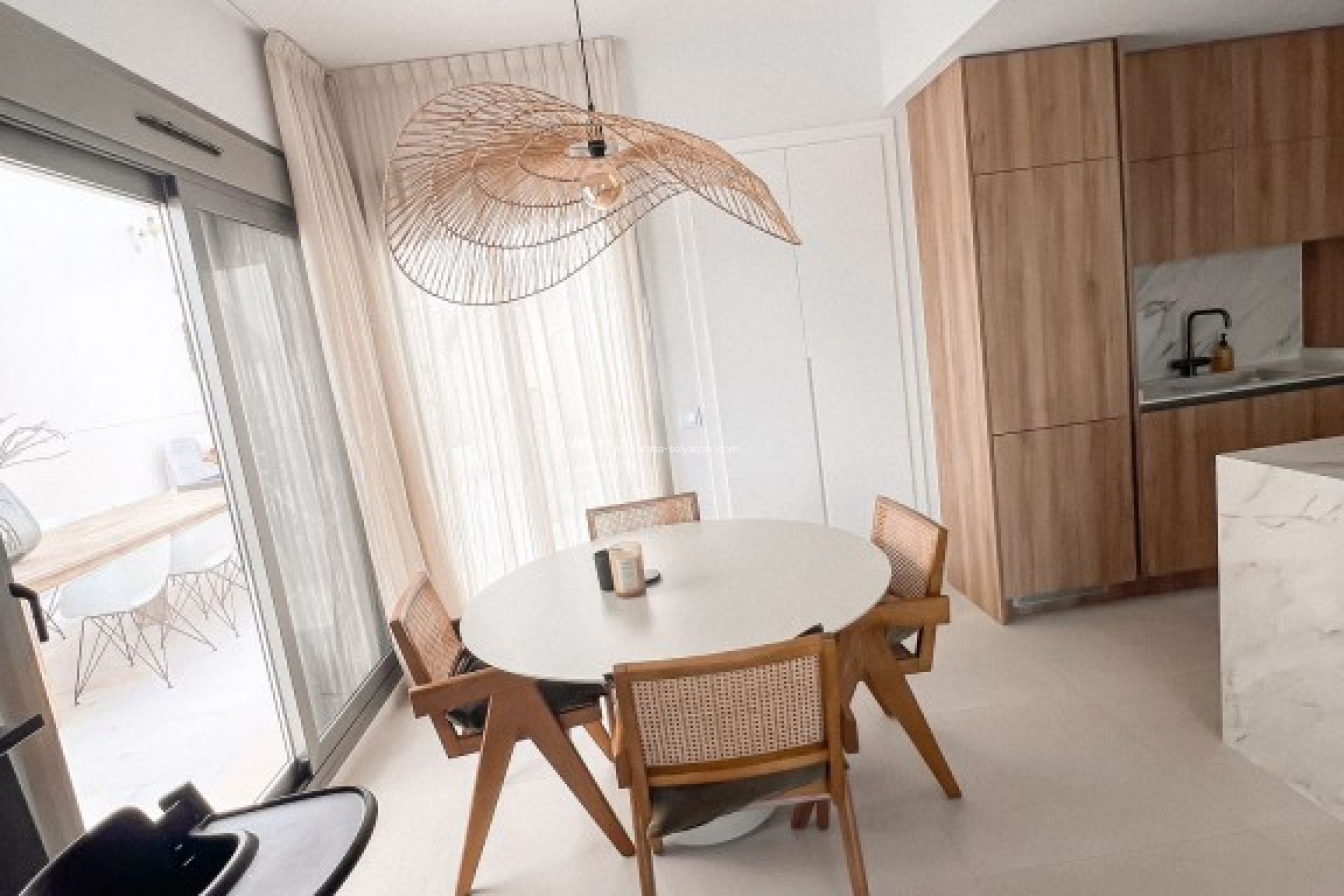 Resale - Villa - San Miguel de Salinas - Inland