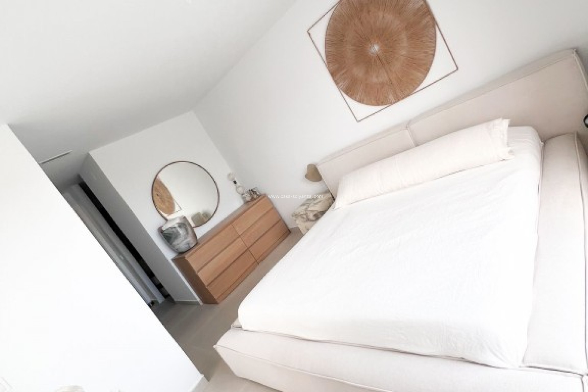 Resale - Villa - San Miguel de Salinas - Inland