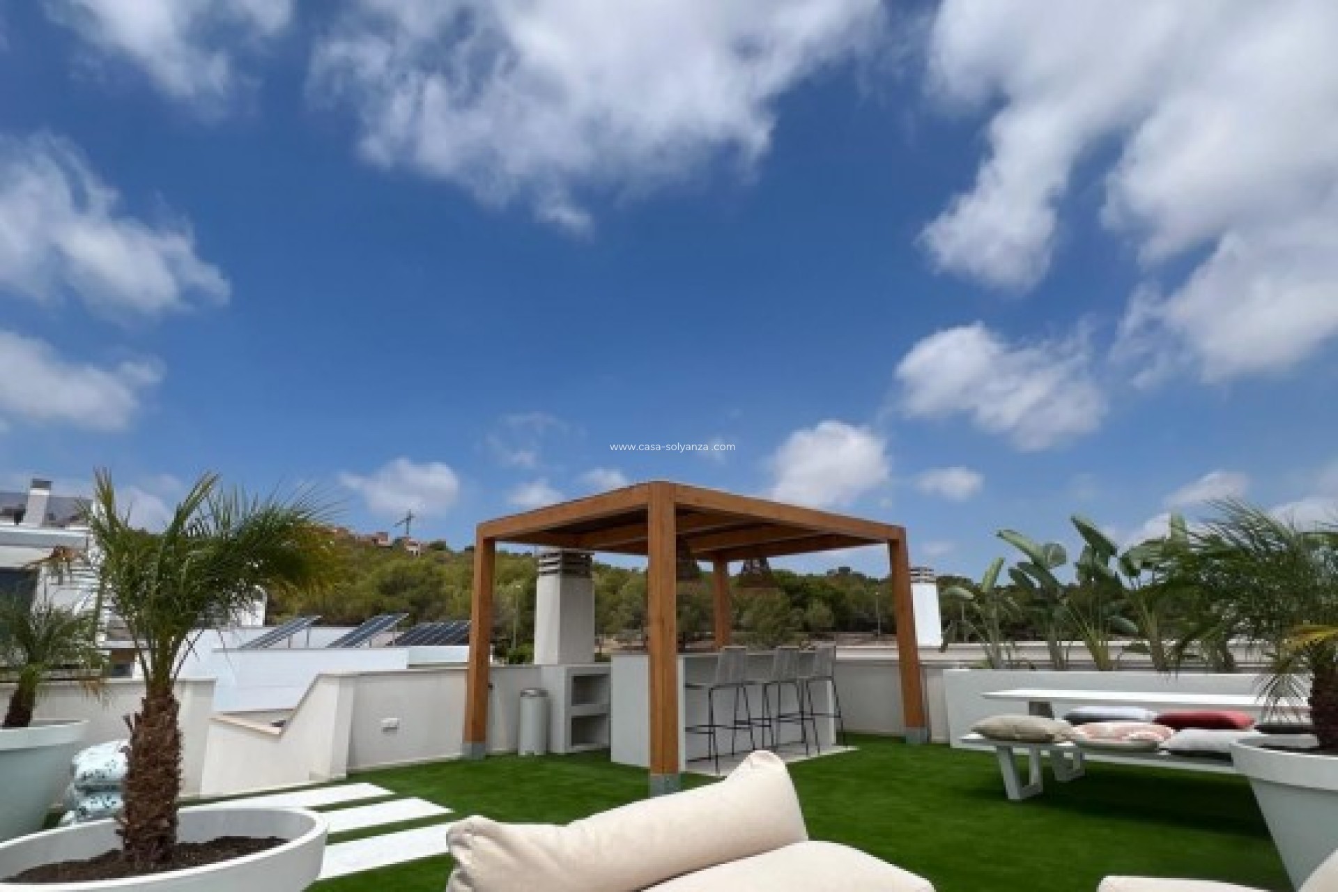 Resale - Villa - San Miguel de Salinas - Inland