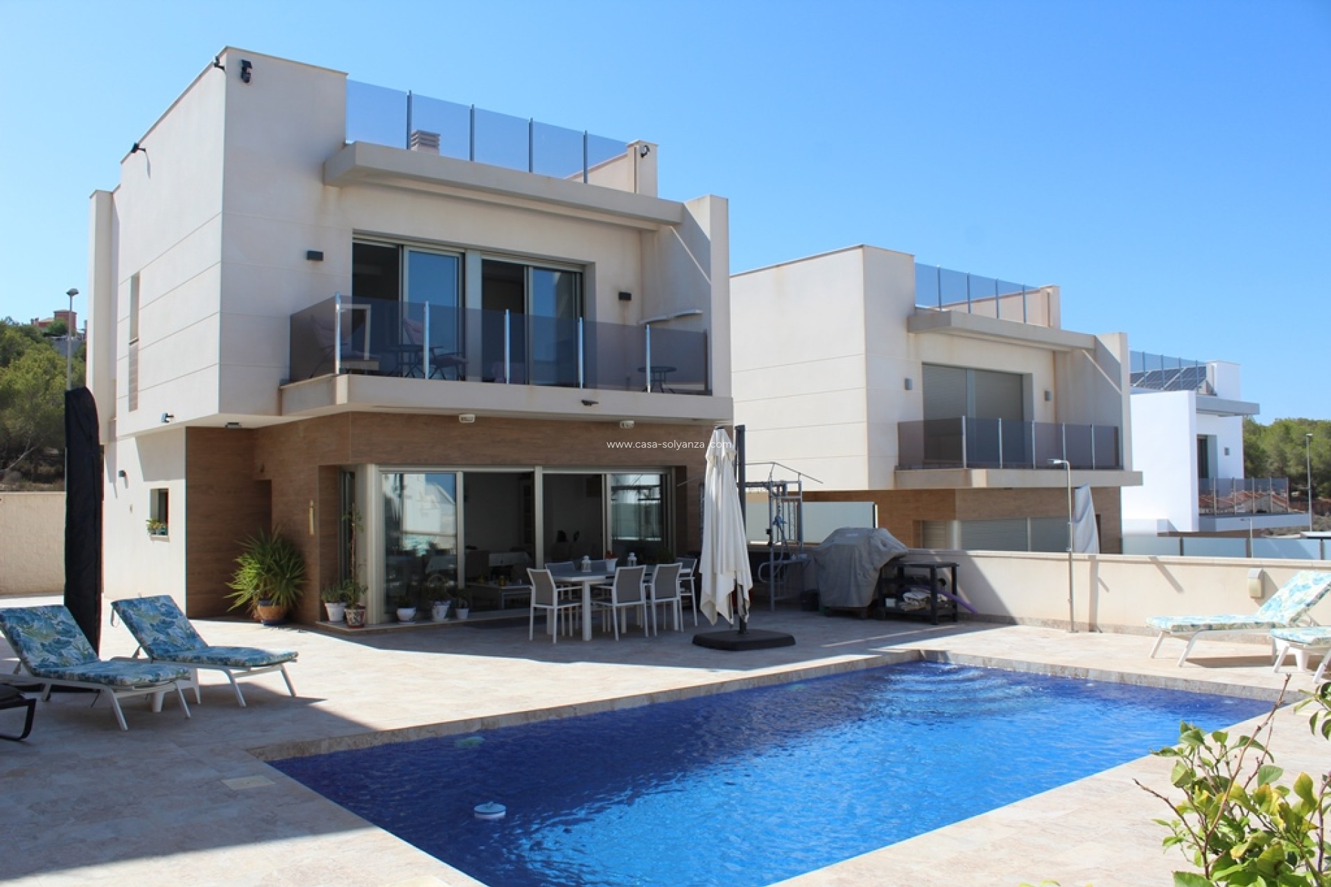 Resale - Villa - San Miguel de Salinas - Inland