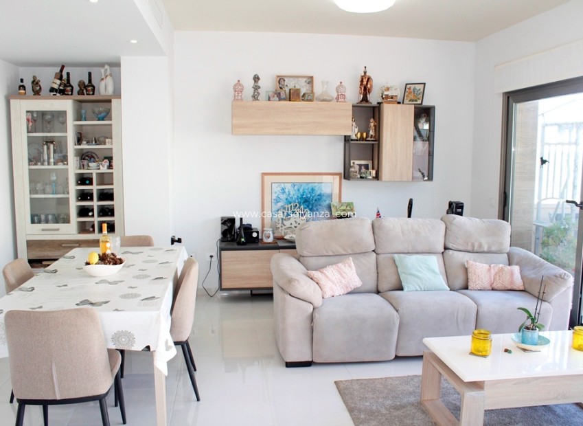 Resale - Villa - San Miguel de Salinas - Inland