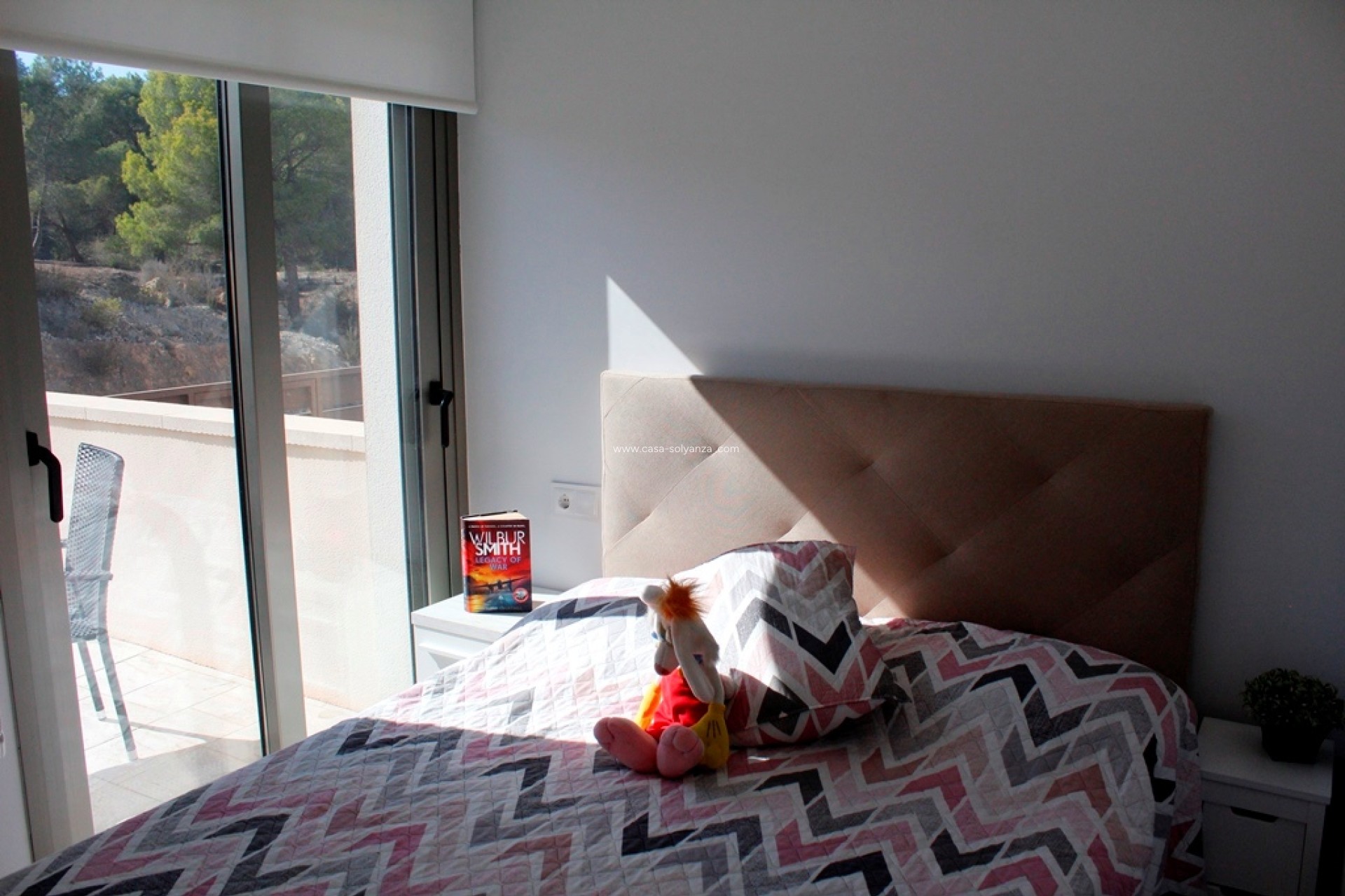 Resale - Villa - San Miguel de Salinas - Inland