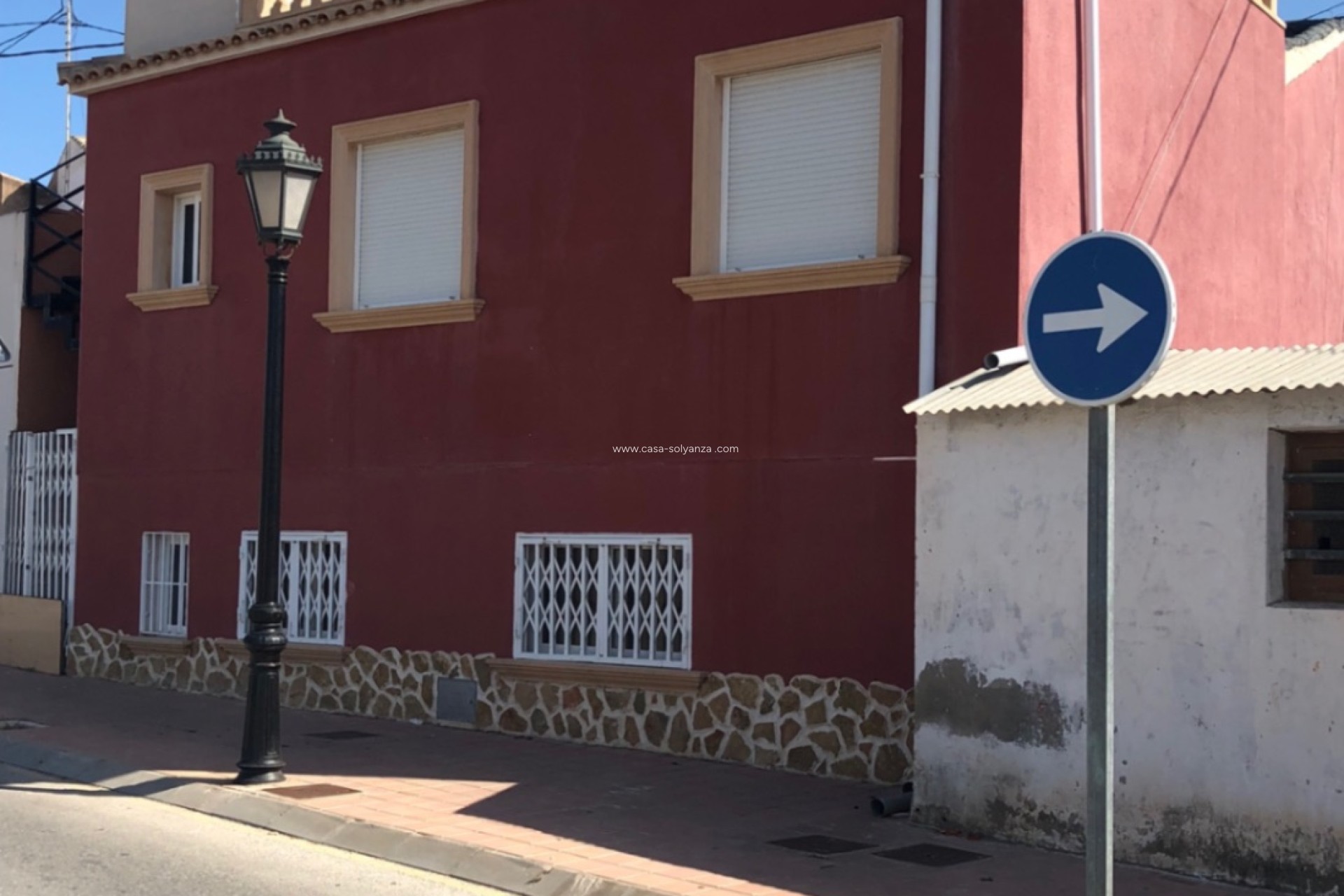 Resale - Villa - San Miguel de Salinas - Inland