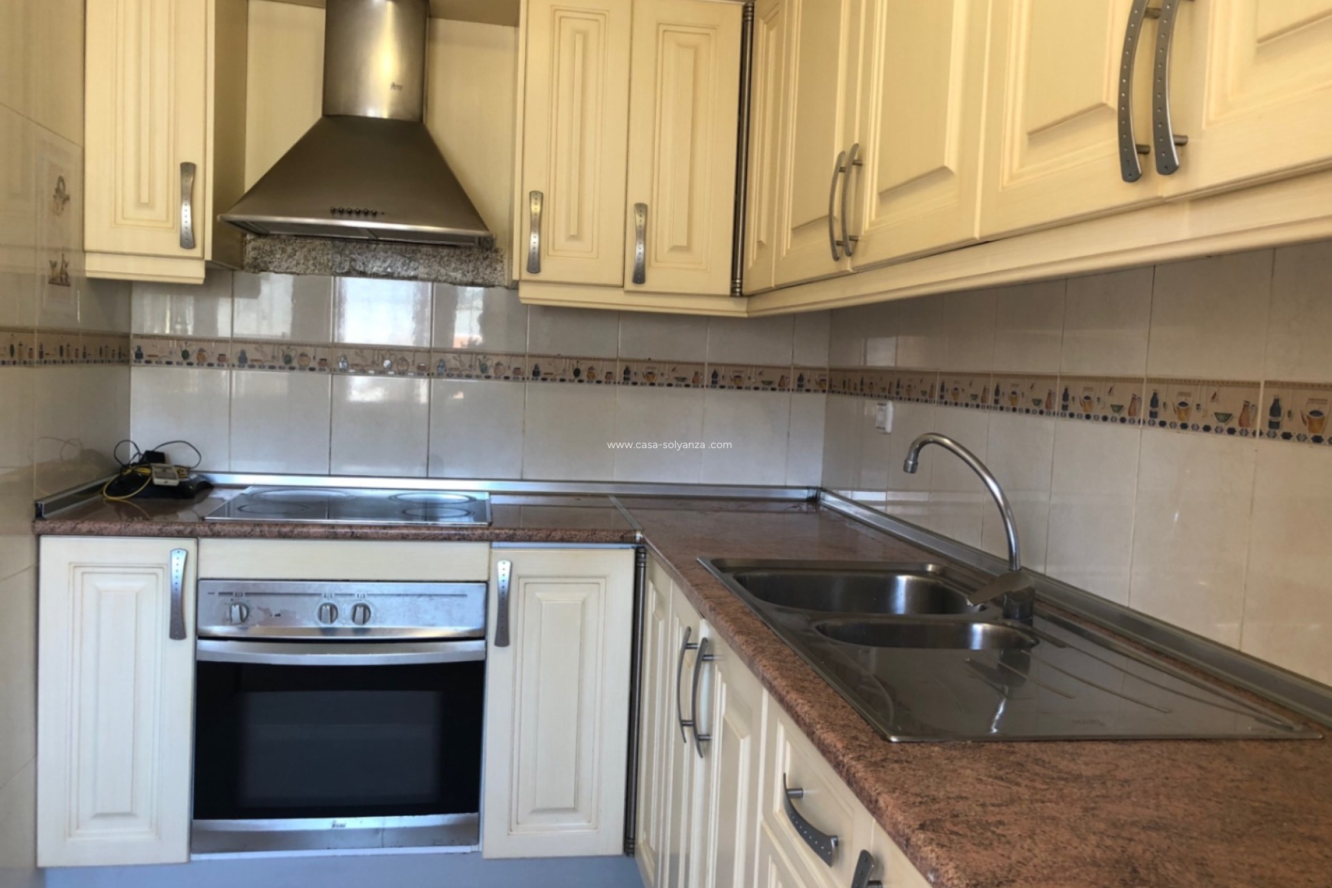 Resale - Villa - San Miguel de Salinas - Inland