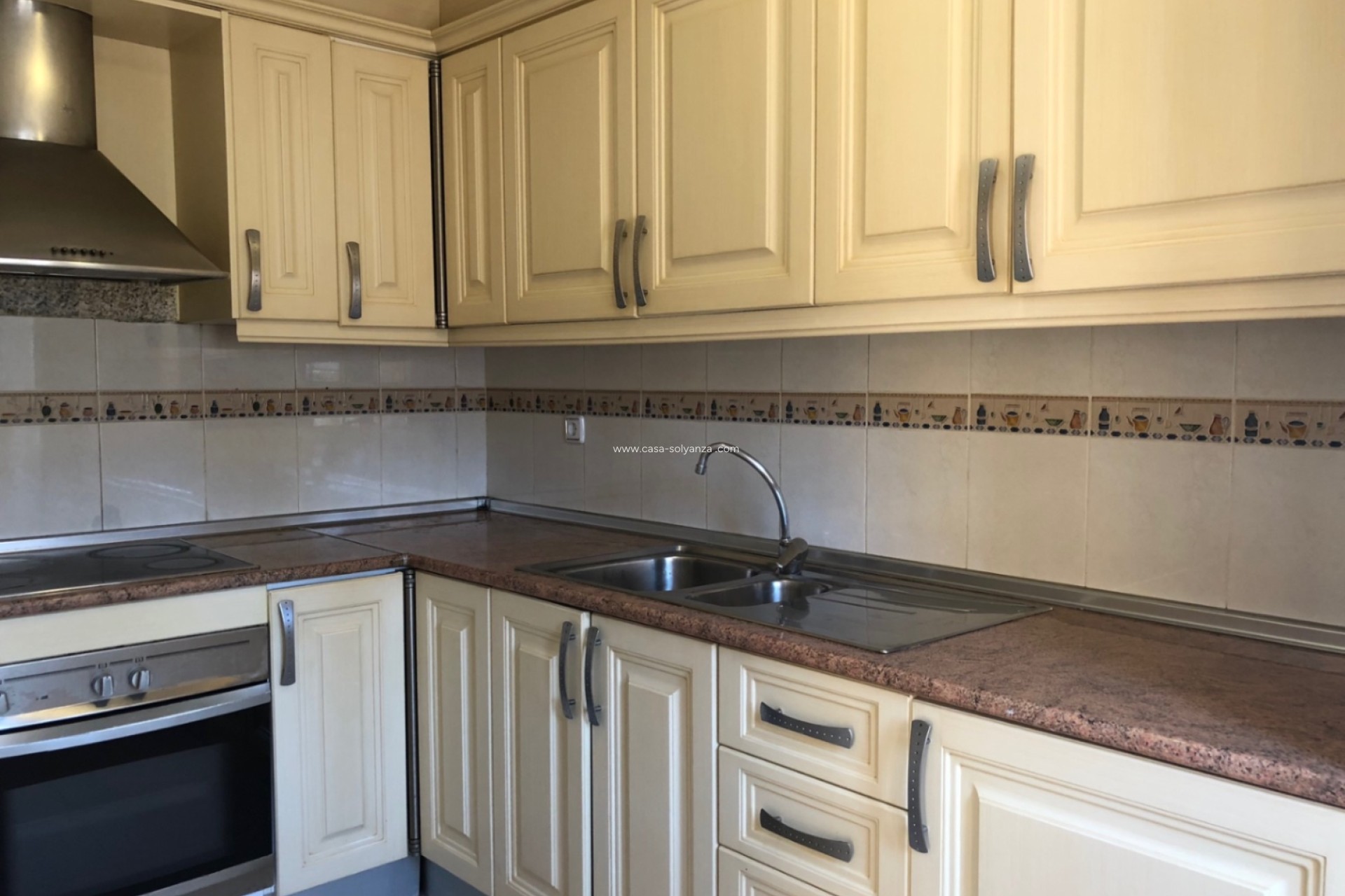 Resale - Villa - San Miguel de Salinas - Inland