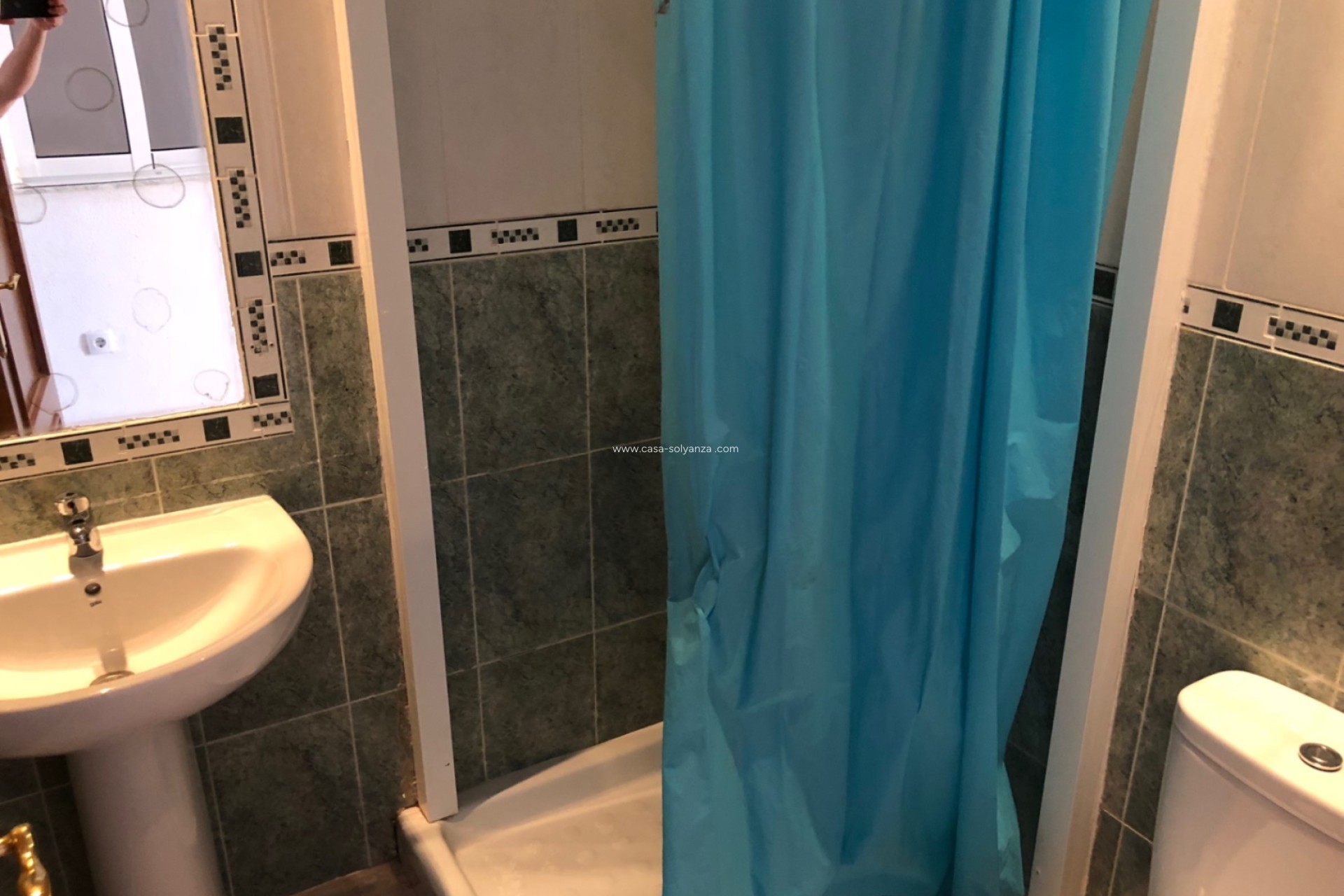 Resale - Villa - San Miguel de Salinas - Inland