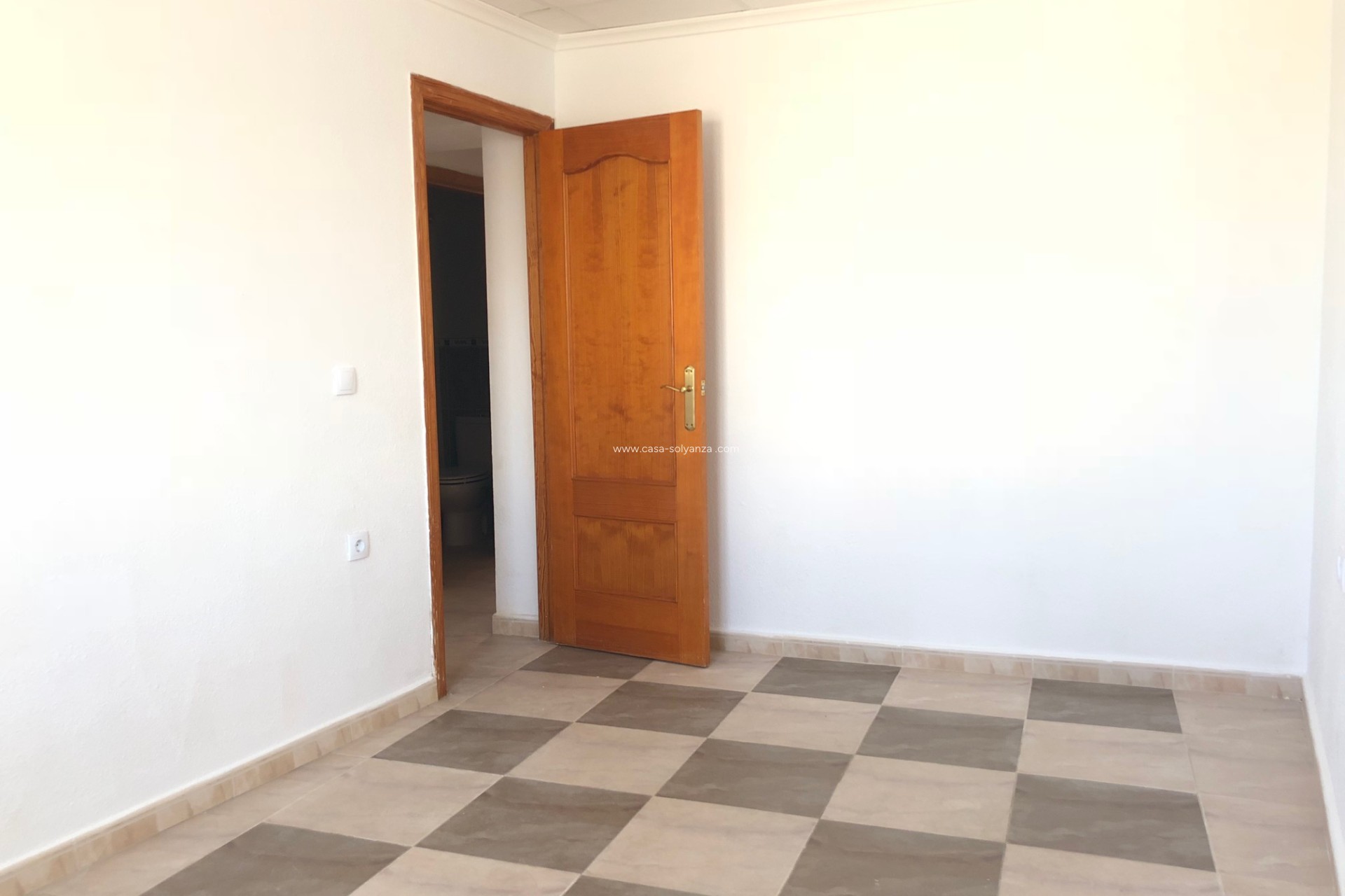 Resale - Villa - San Miguel de Salinas - Inland