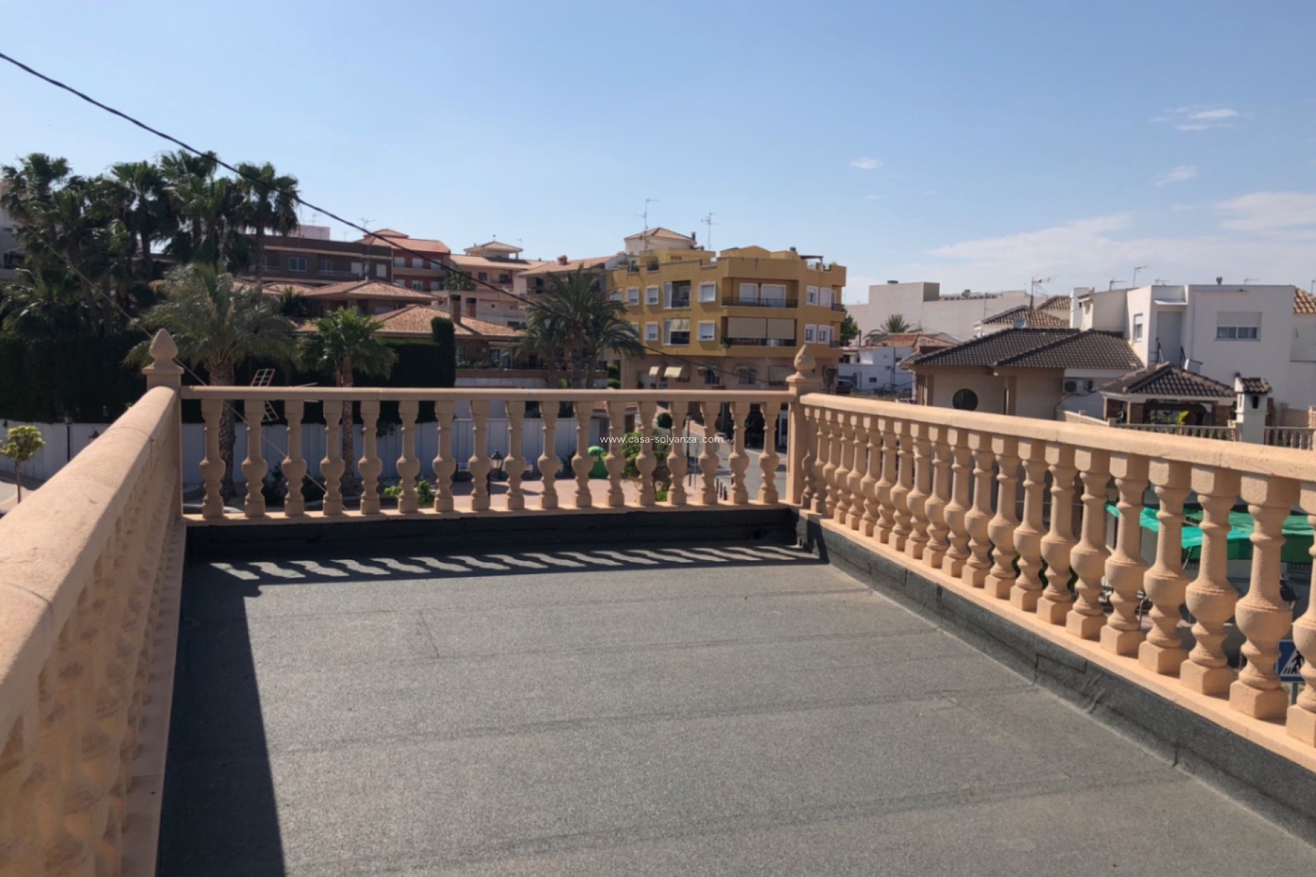 Resale - Villa - San Miguel de Salinas - Inland