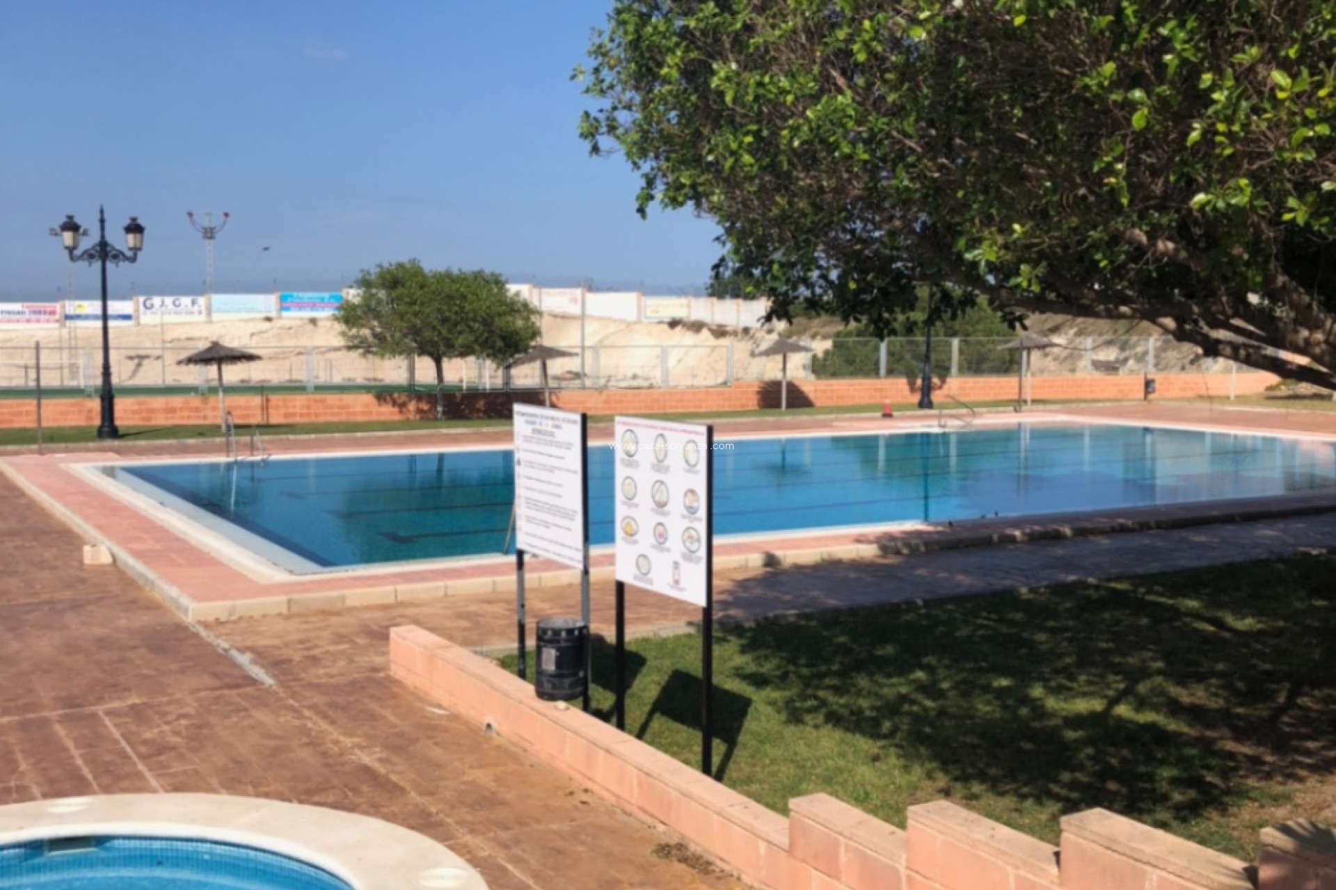 Resale - Villa - San Miguel de Salinas - Inland