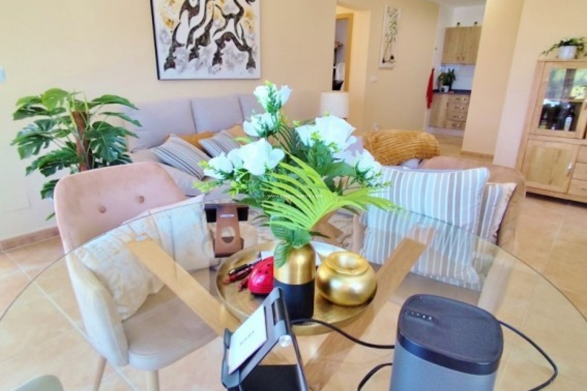 Resale - Villa - San Miguel de Salinas - Inland