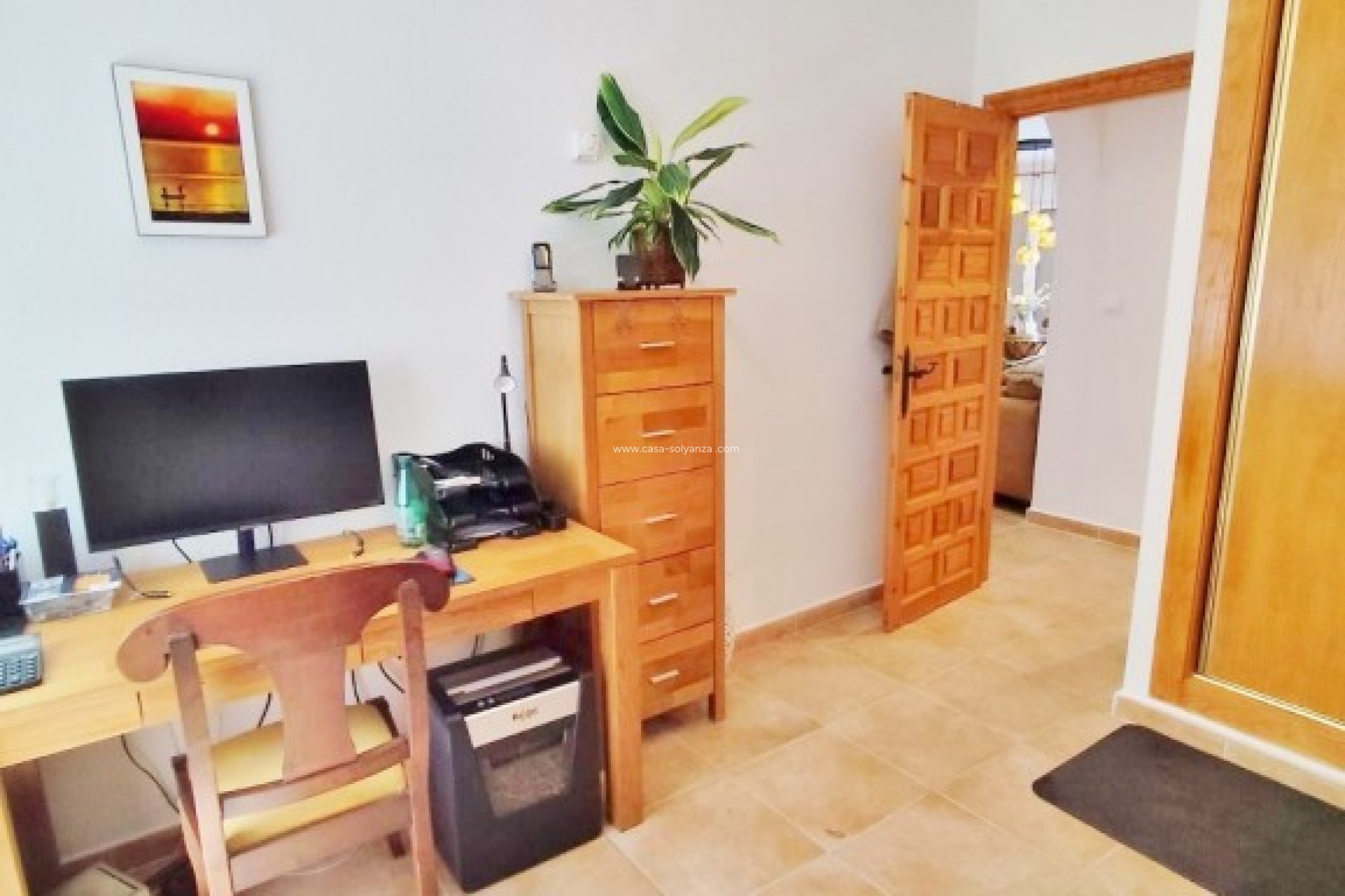 Resale - Villa - San Miguel de Salinas - Inland